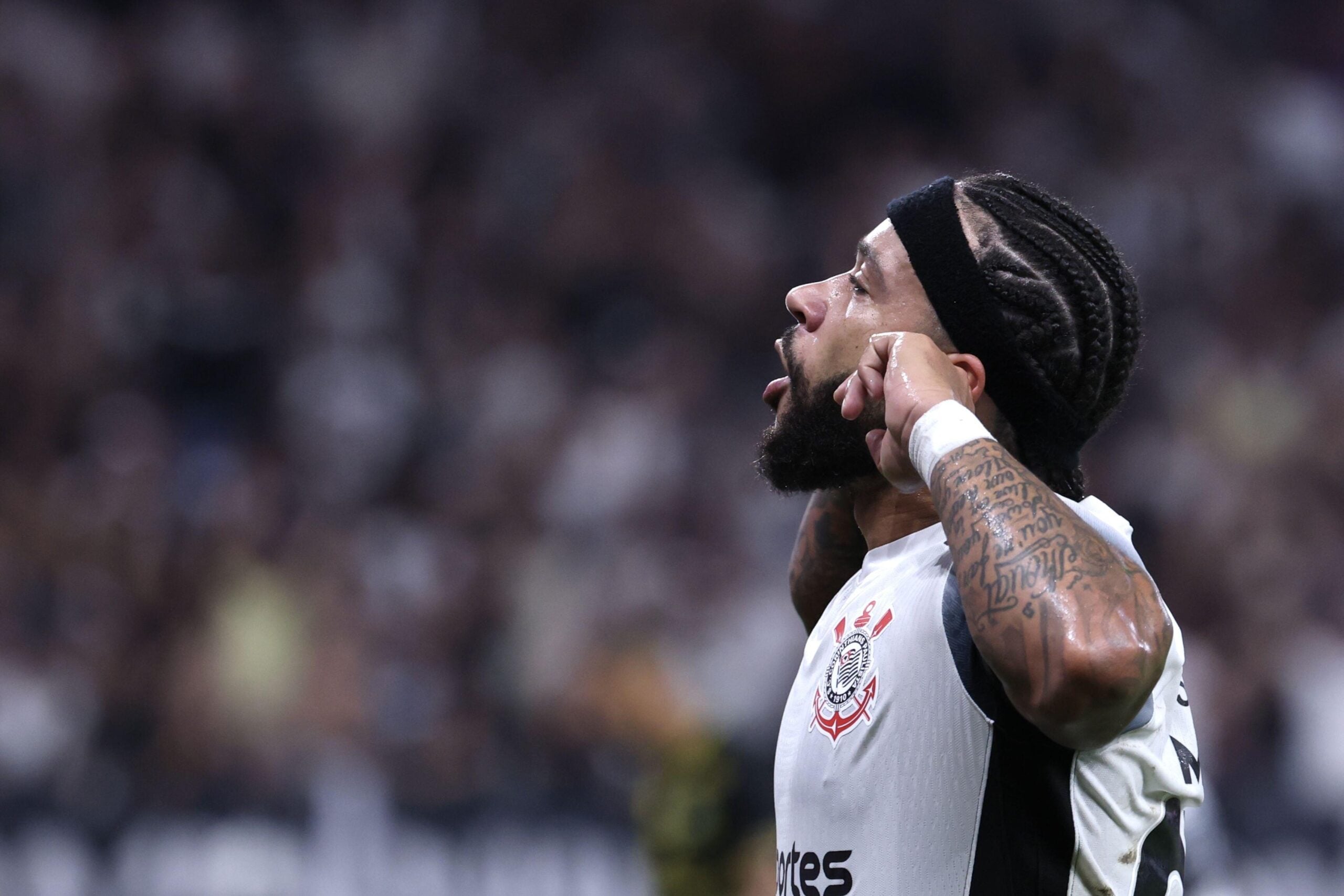 Athletico-PR x Corinthians: sem Yuri Alberto, Depay busca primeiro gol no ano