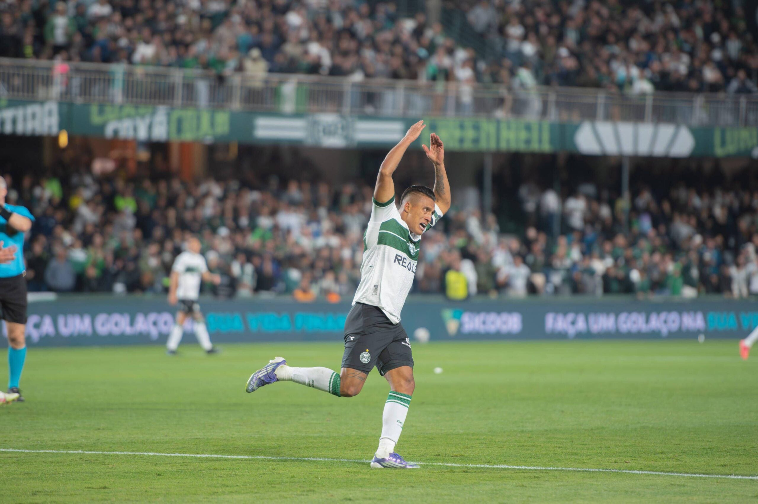 Coritiba x Vasco: odds, palpites e onde assistir – Campeonato Brasileiro