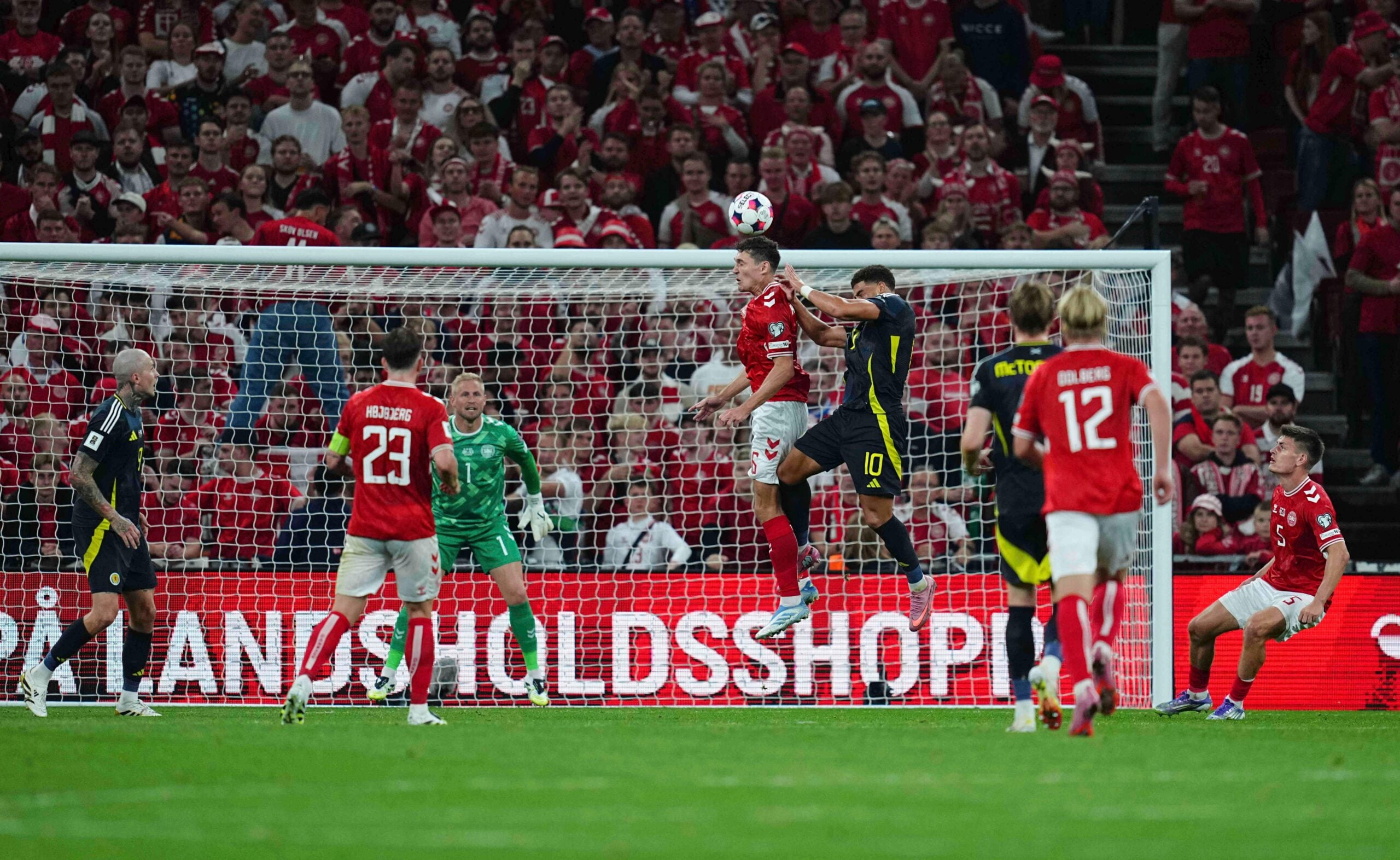 Escócia x Dinamarca: odds, palpites e onde assistir – Eliminatórias da Copa