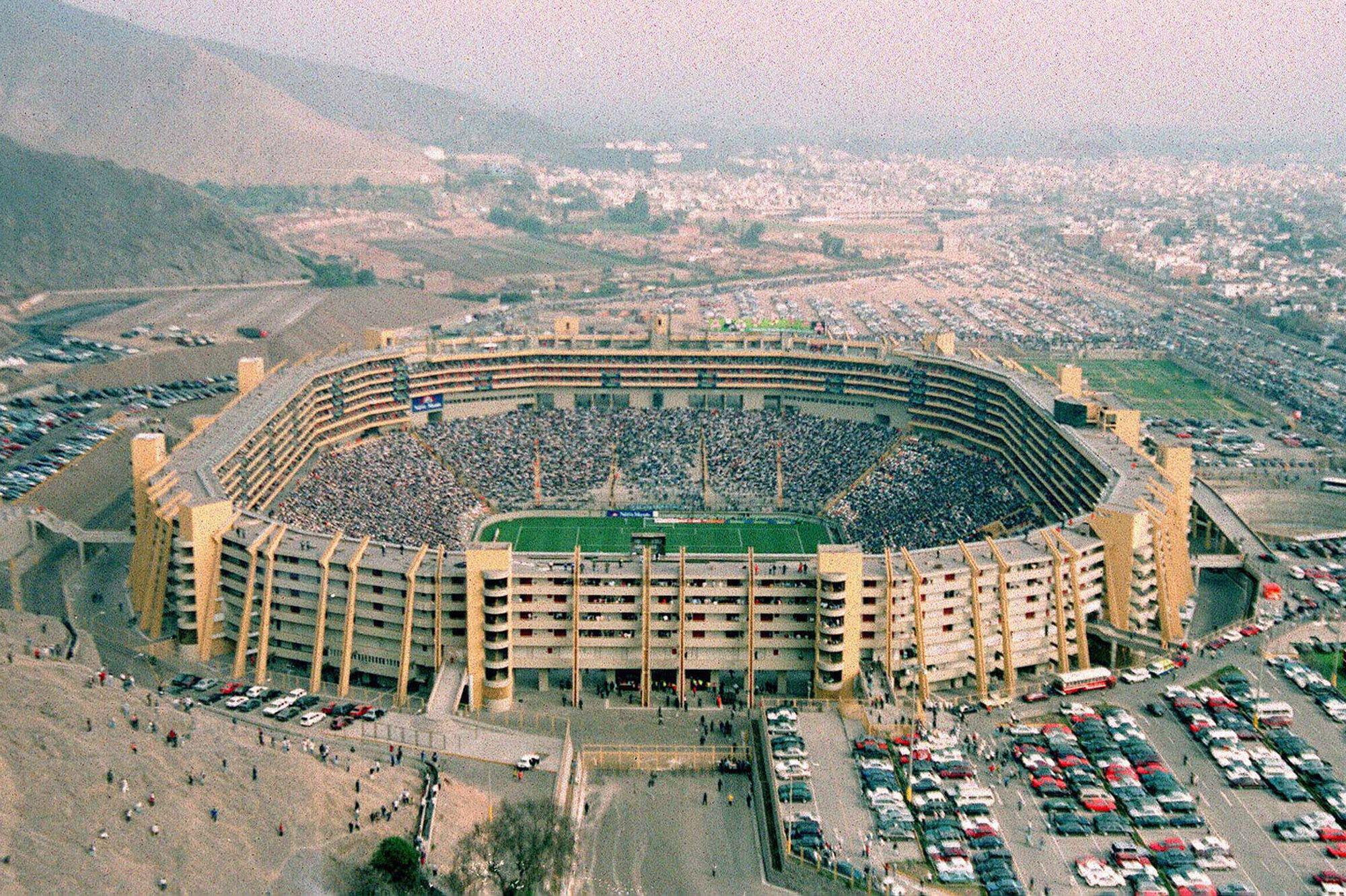 Monumental de Lima: conheça o palco da final da Conmebol Libertadores 2025