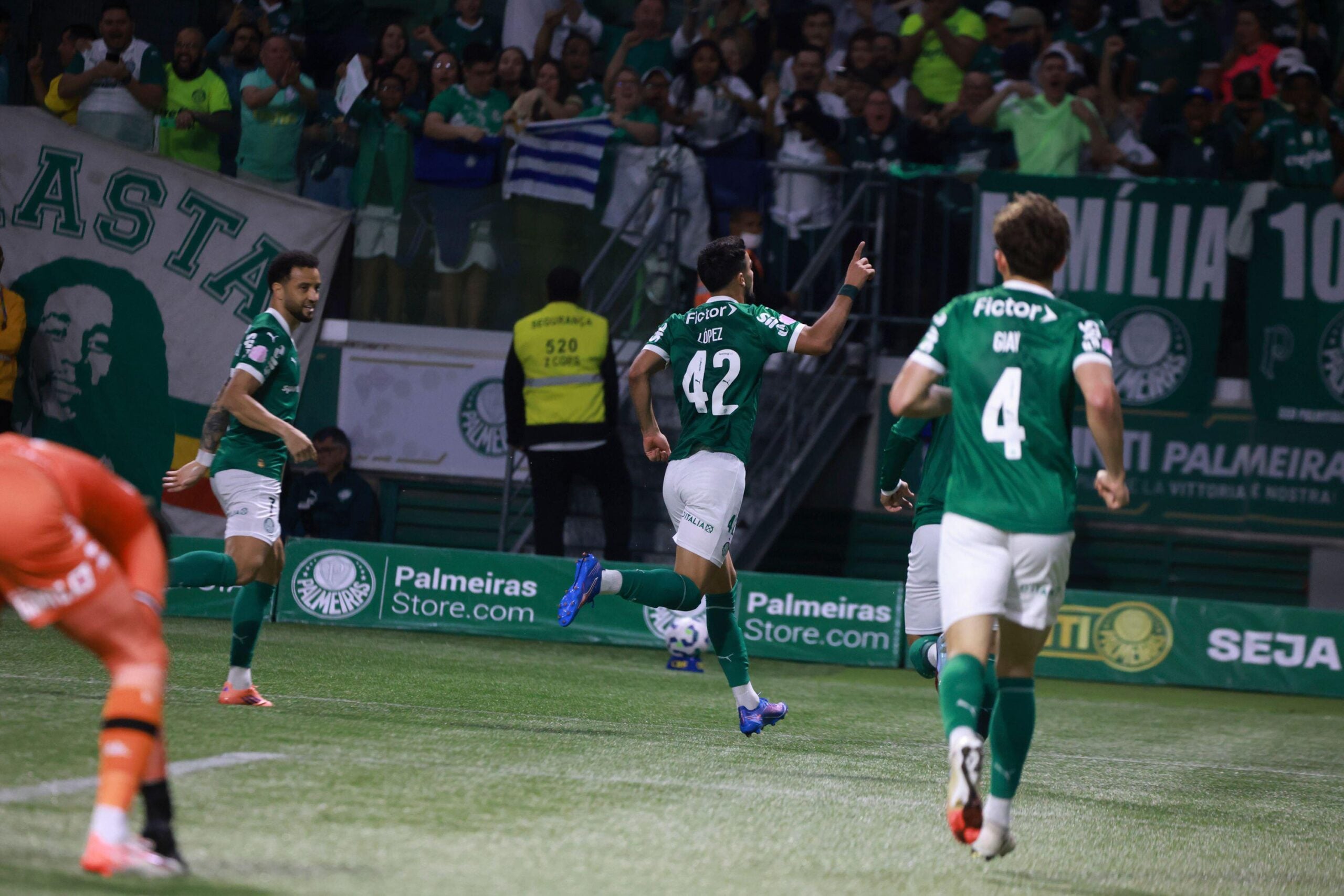 Palmeiras x Guarani: odds, palpites e onde assistir - Campeonato Paulista
