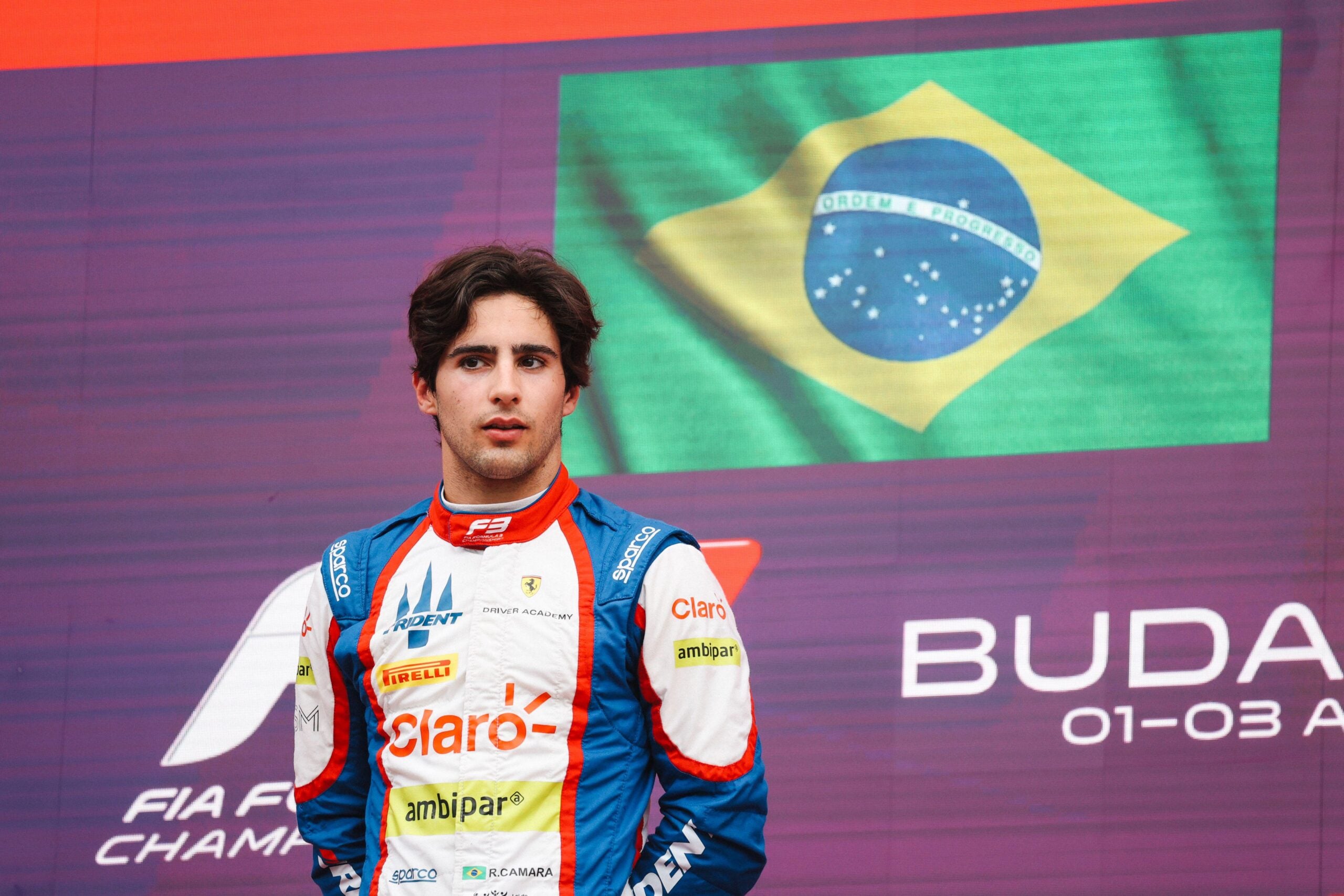 Rafael Câmara tem tudo para ser o próximo brasileiro na F-1