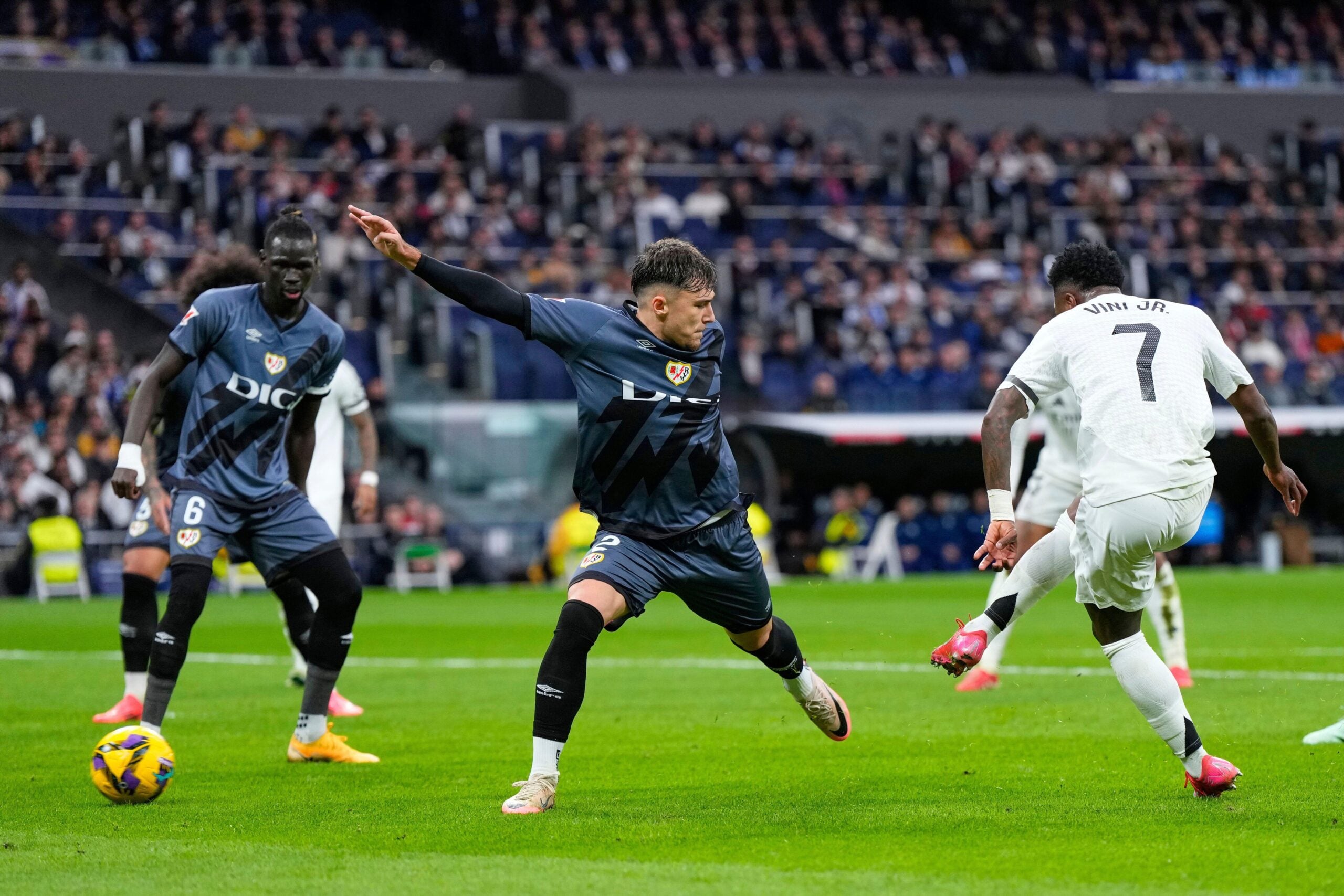 Rayo Vallecano x Real Madrid odds, palpites e onde assistir – LaLiga
