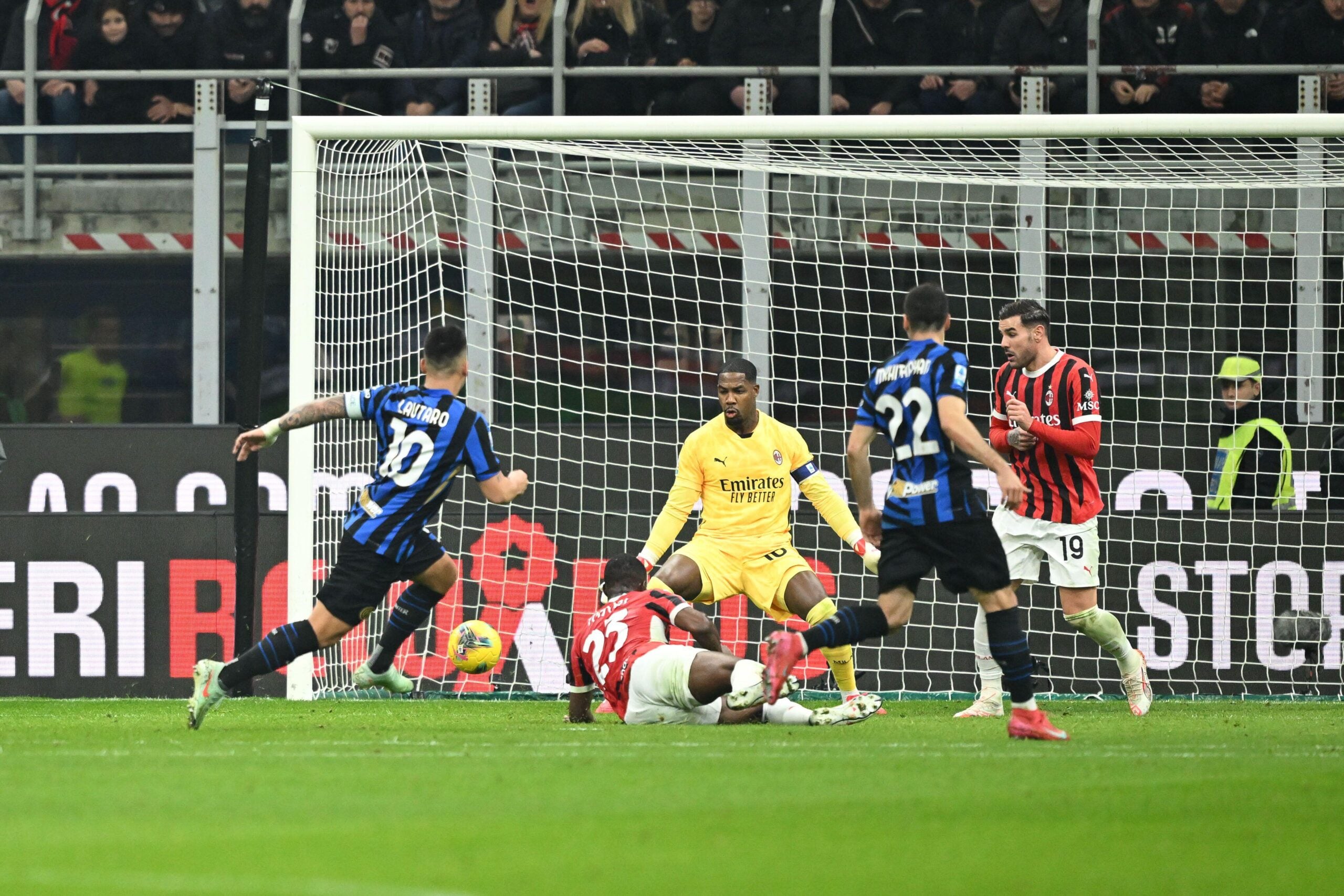 Vale a pena olhar para odds de Lautaro Martínez no clássico Inter x Milan