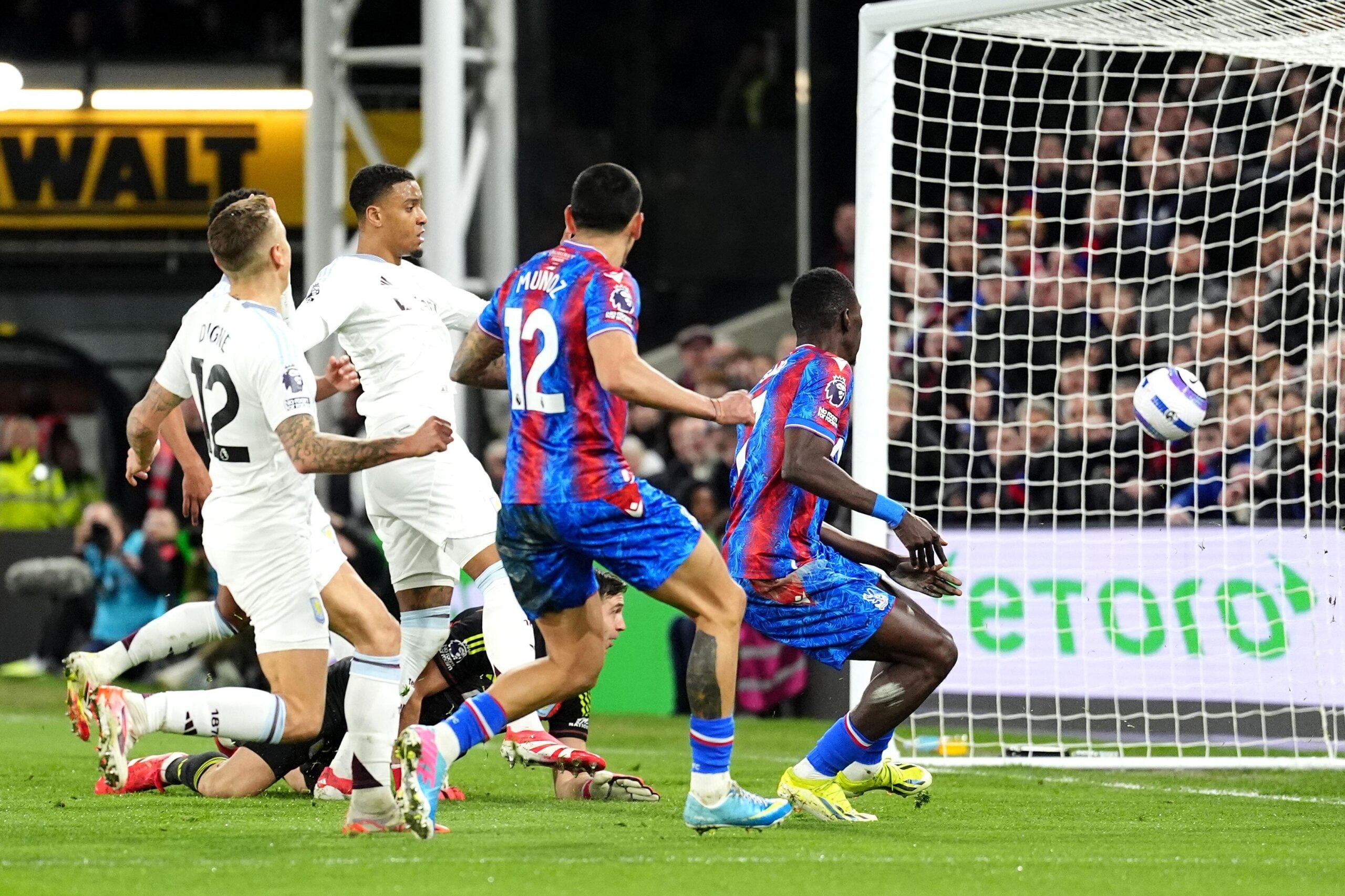 Crystal Palace x Fulham odds, palpites e onde assistir - Premier League
