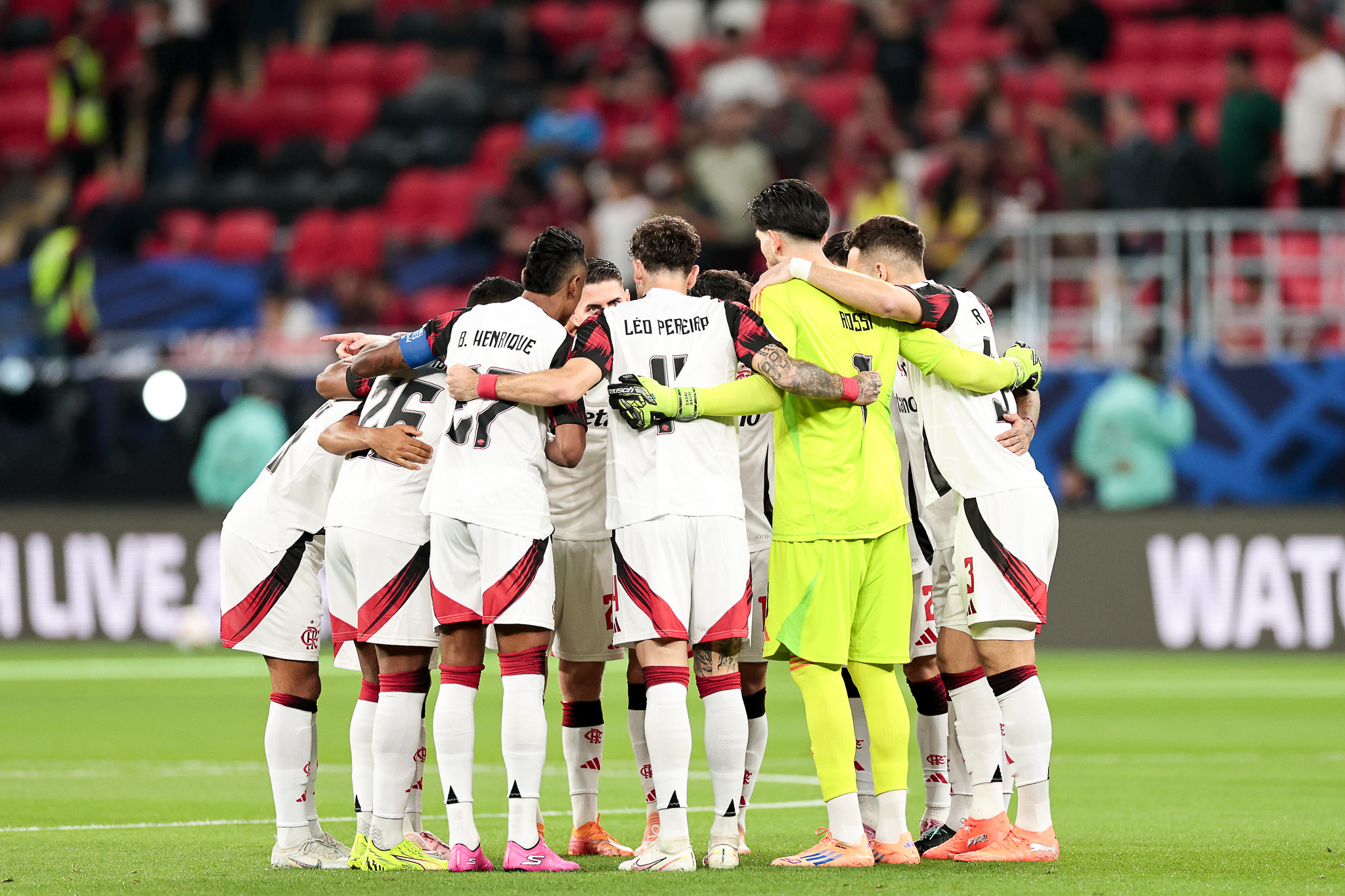 Flamengo x Pyramids odds, palpites e onde assistir - Copa Intercontinental