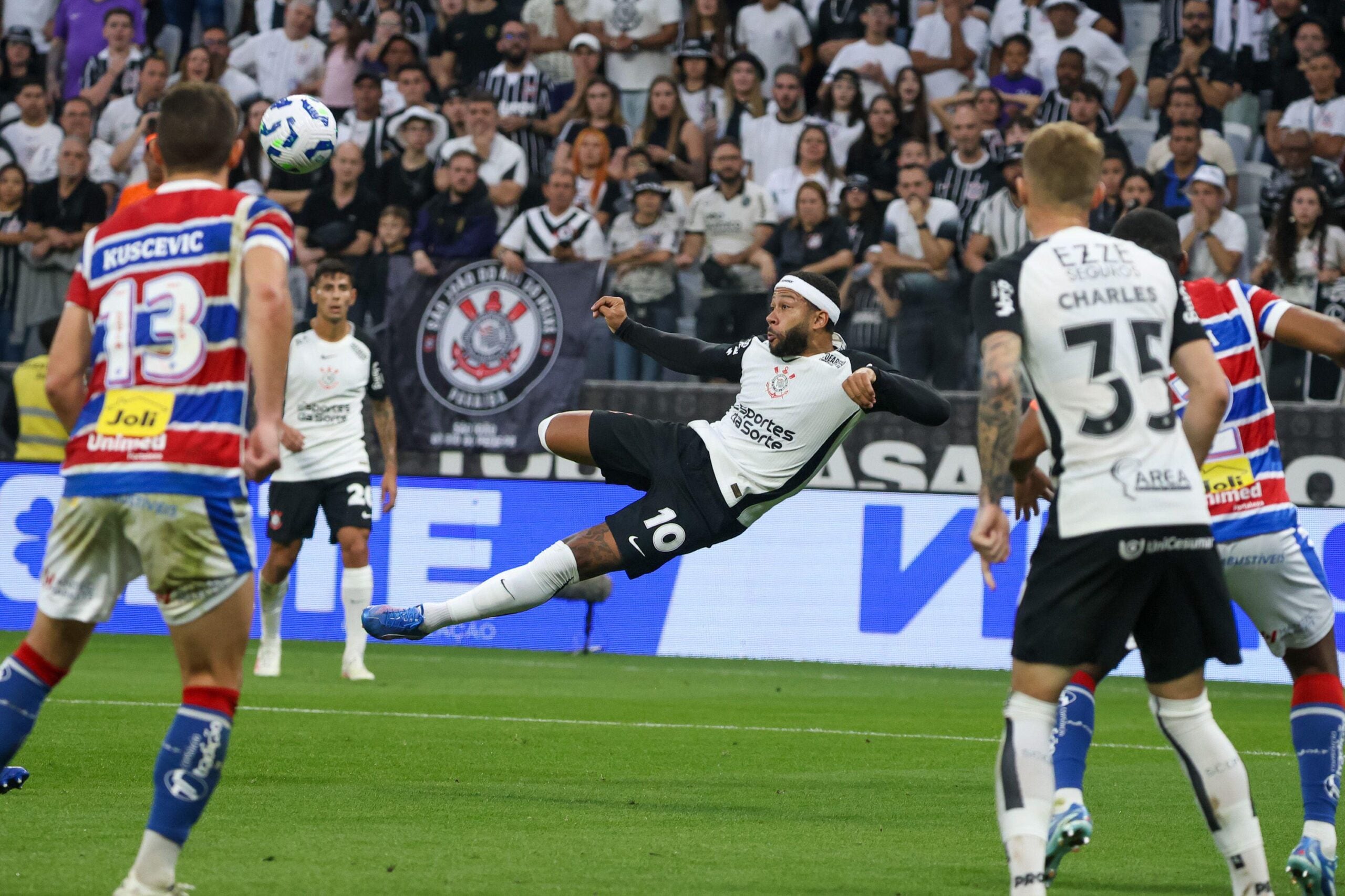 Fortaleza x Corinthians odds, palpites e onde assistir - Campeonato Brasileiro