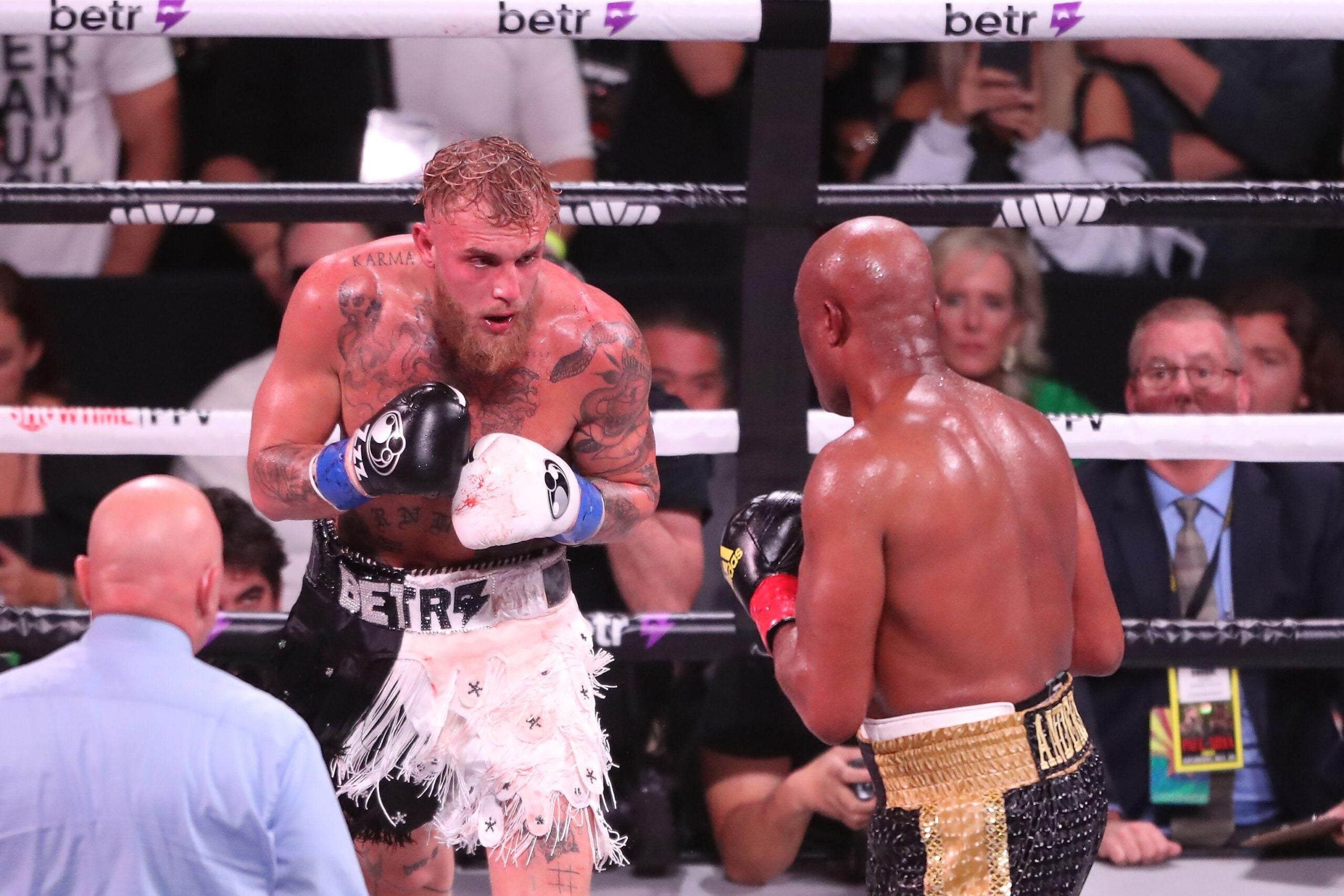 Jake Paul x Anthony Joshua onde e quando será o super combate