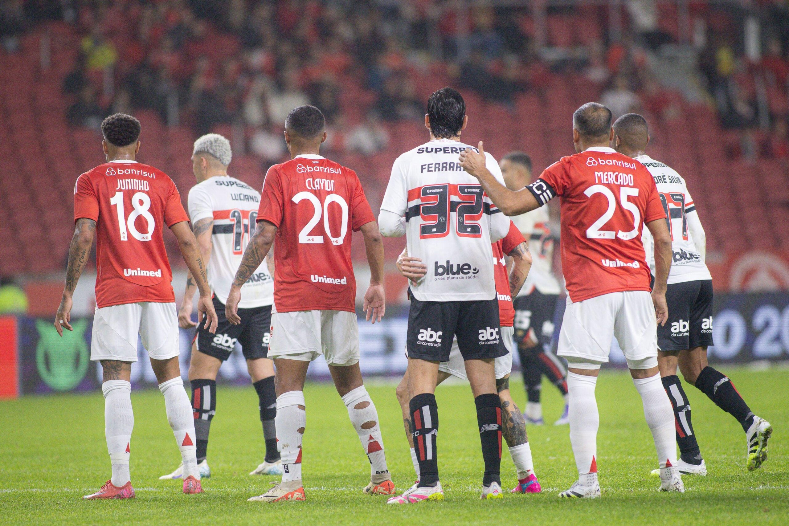 São Paulo x Internacional odds, palpites e onde assistir – Campeonato Brasileiro