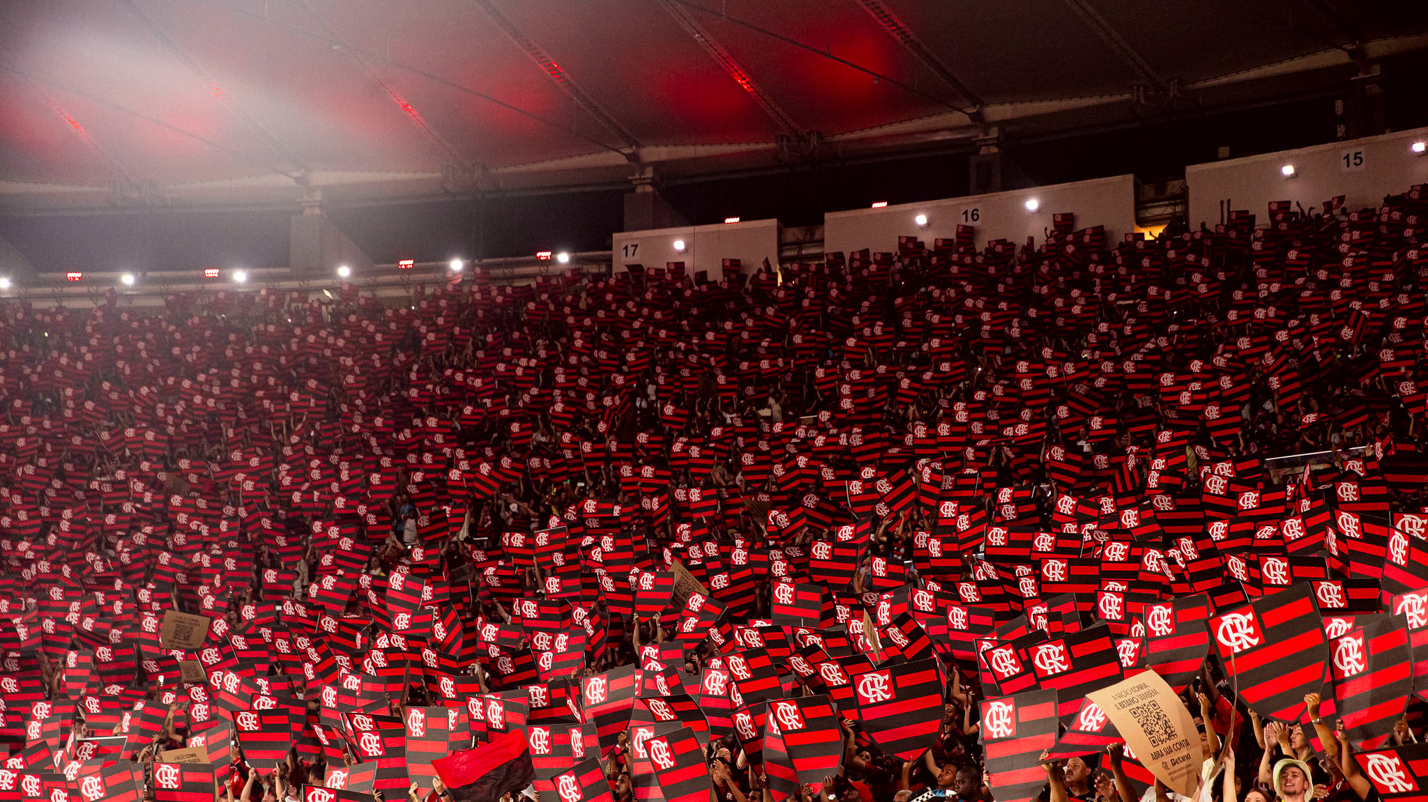 Superquarta do Brasileirão Flamengo campeão e Inter mais próximo da Série B