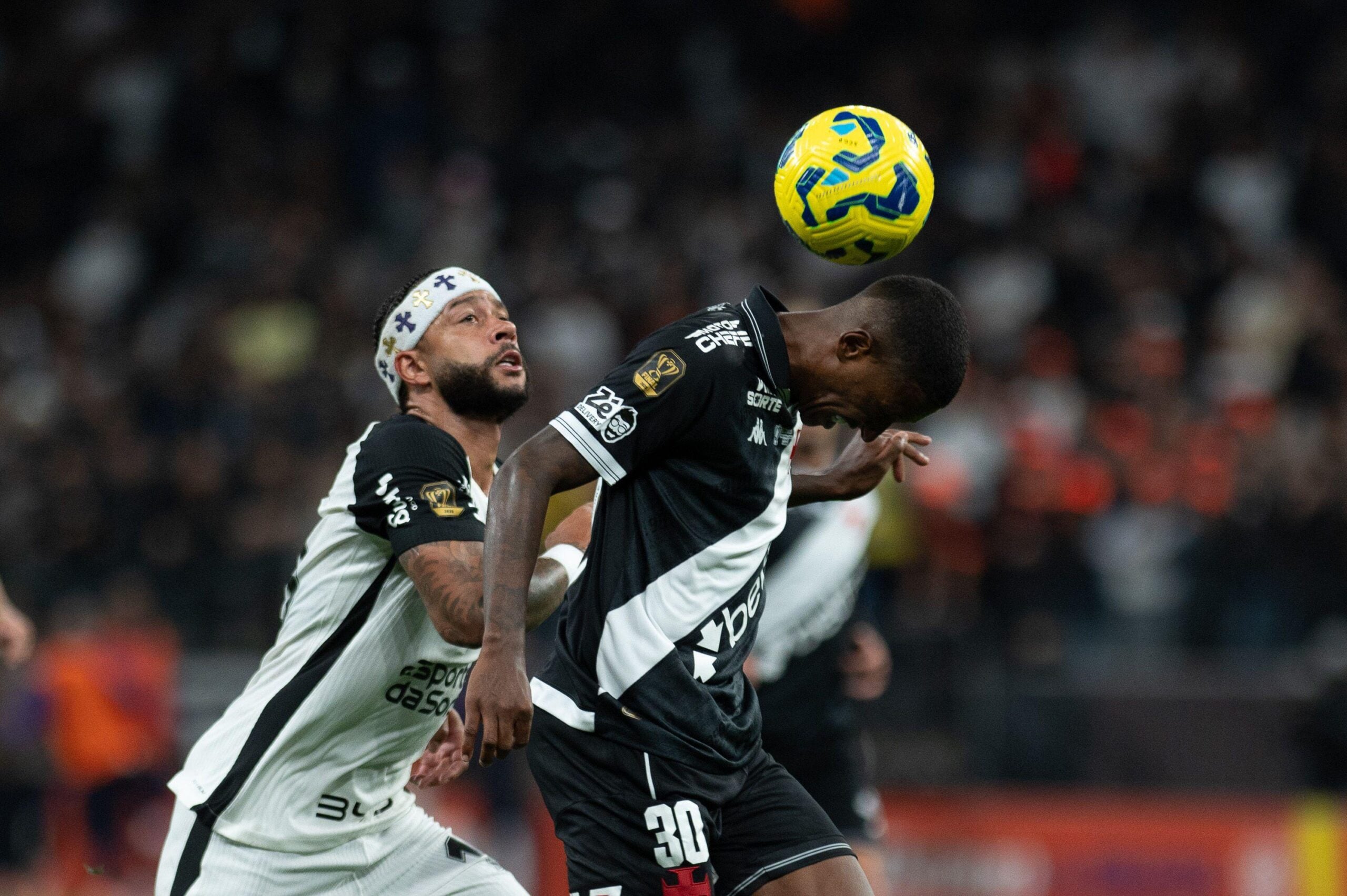 Vasco x Corinthians odds, palpites e onde assistir - Copa do Brasil