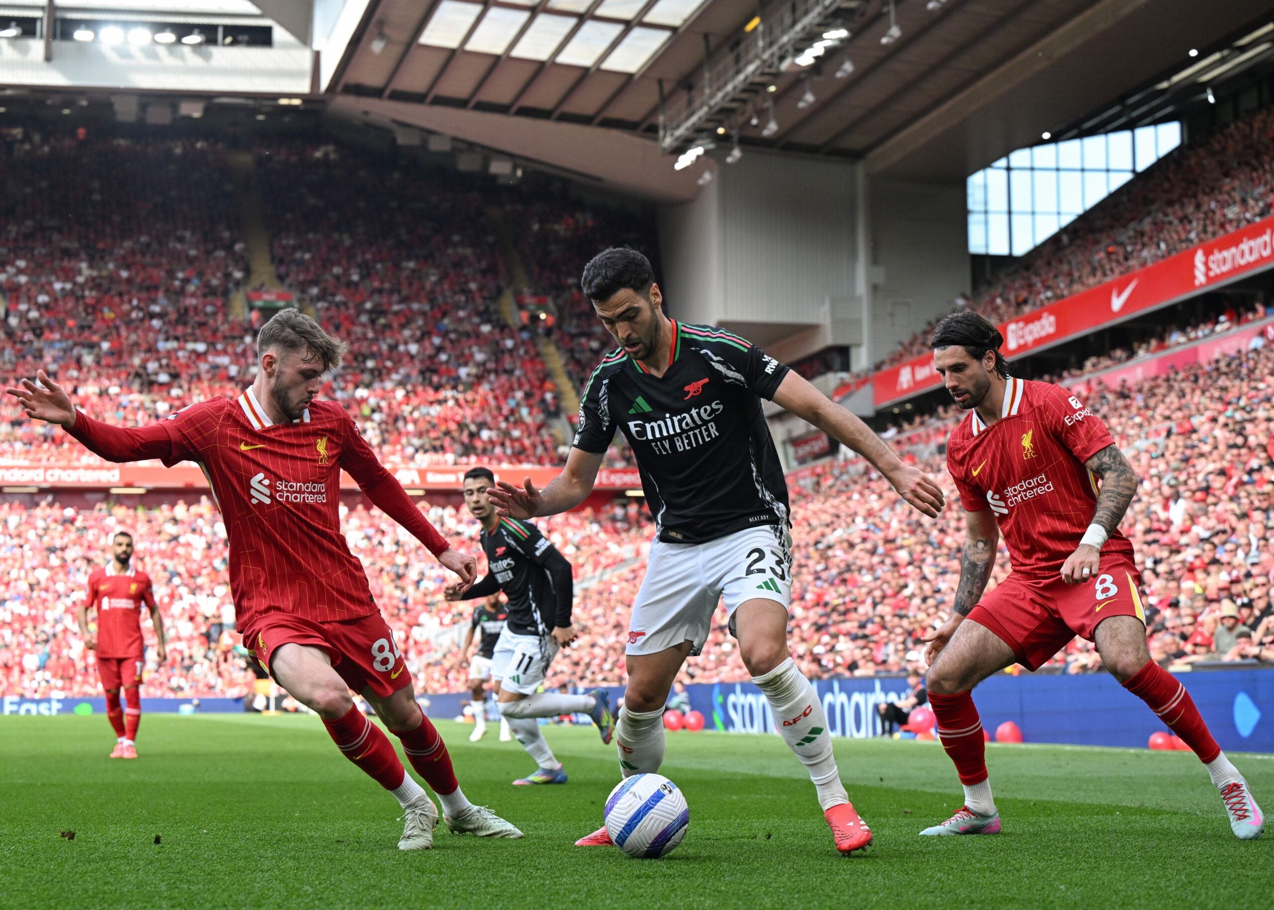 Arsenal x Liverpool odds, palpites e onde assistir – Premier League
