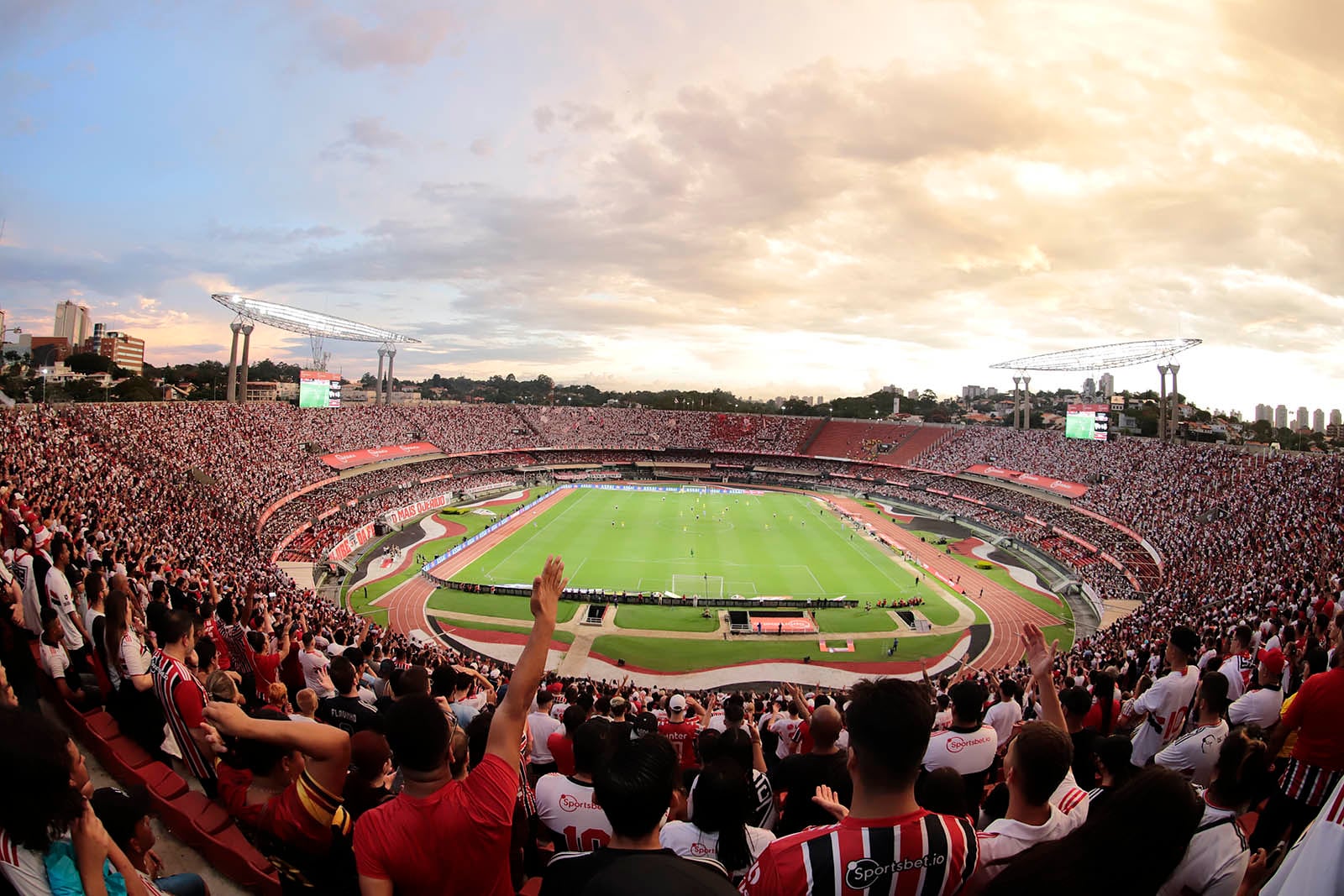 Como apostar no São Paulo em 2026 Tricolor disputará 4 campeonatos