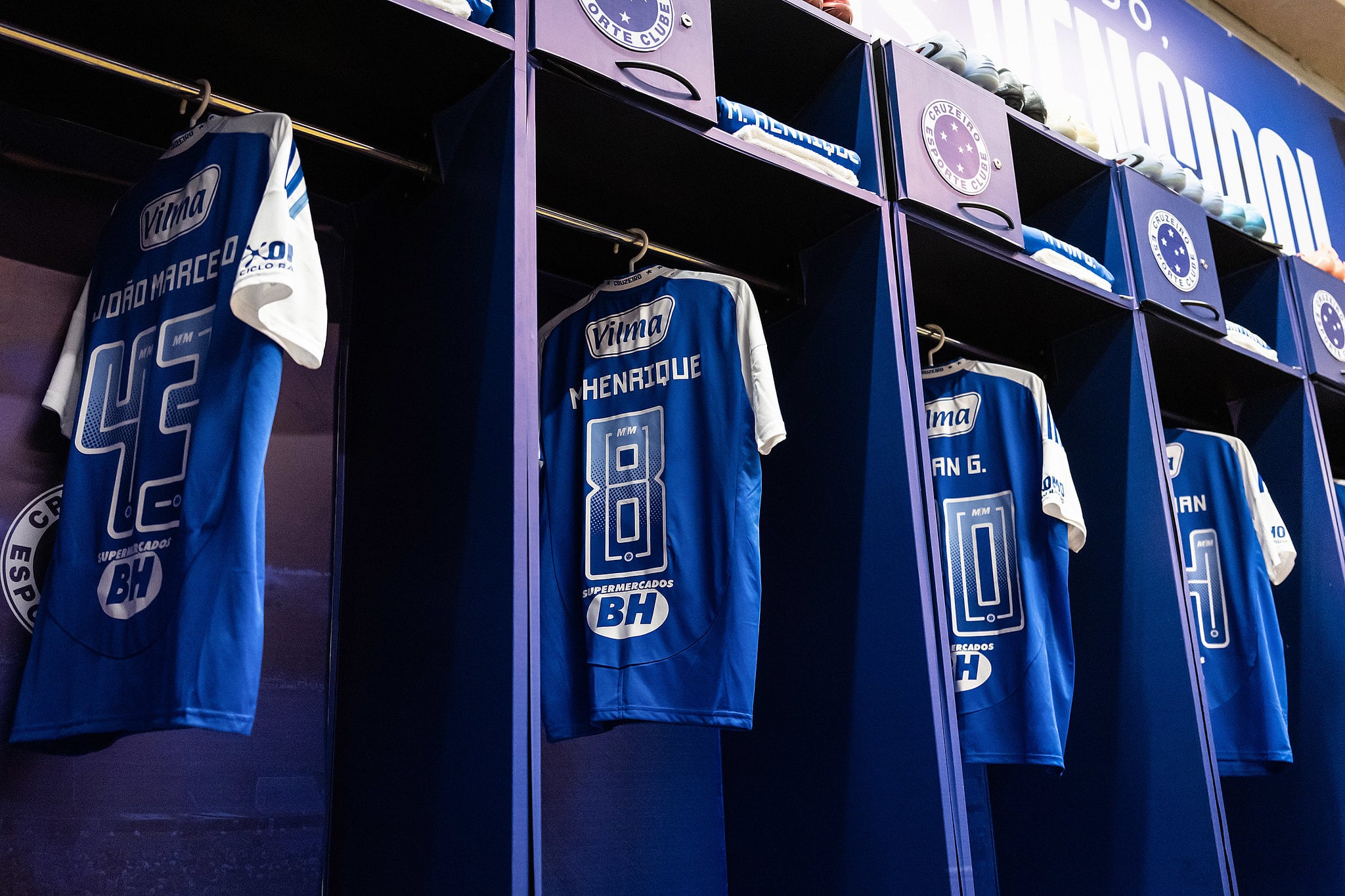 Cruzeiro 2026 veja as odds em todos os campeonatos da temporada