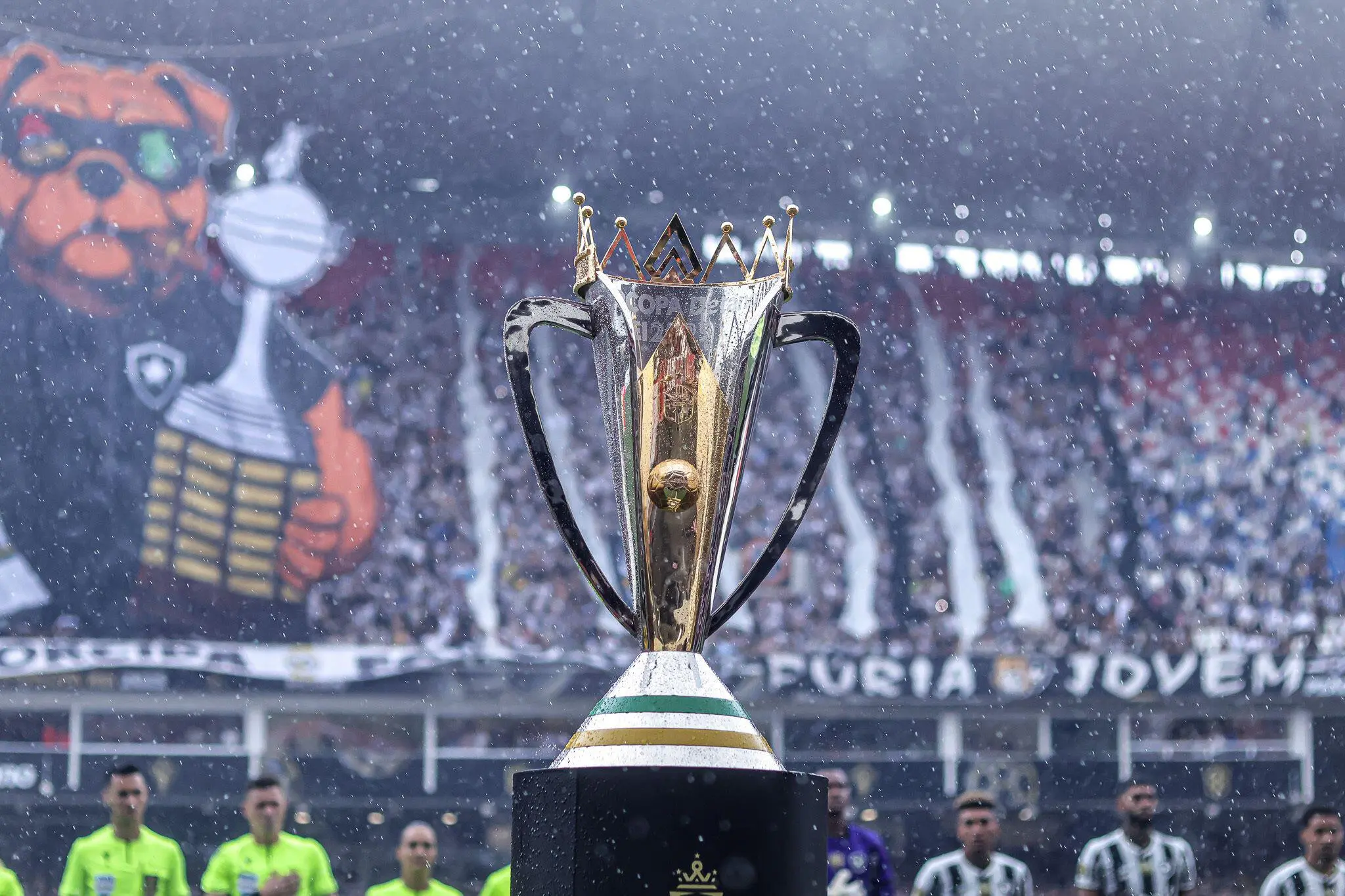 Flamengo x Corinthians veja odds e estatísticas da Supercopa do Brasil