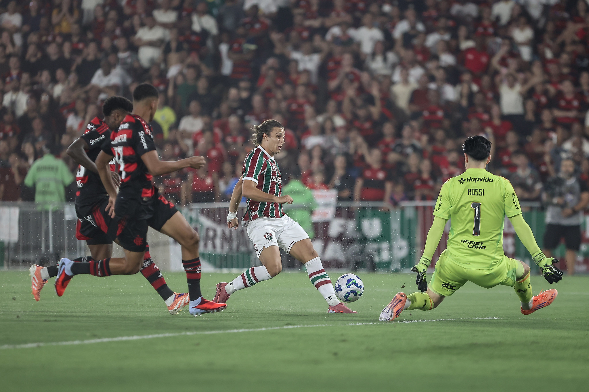 Fluminense x Flamengo: odds, palpites e onde assistir - Campeonato Carioca
