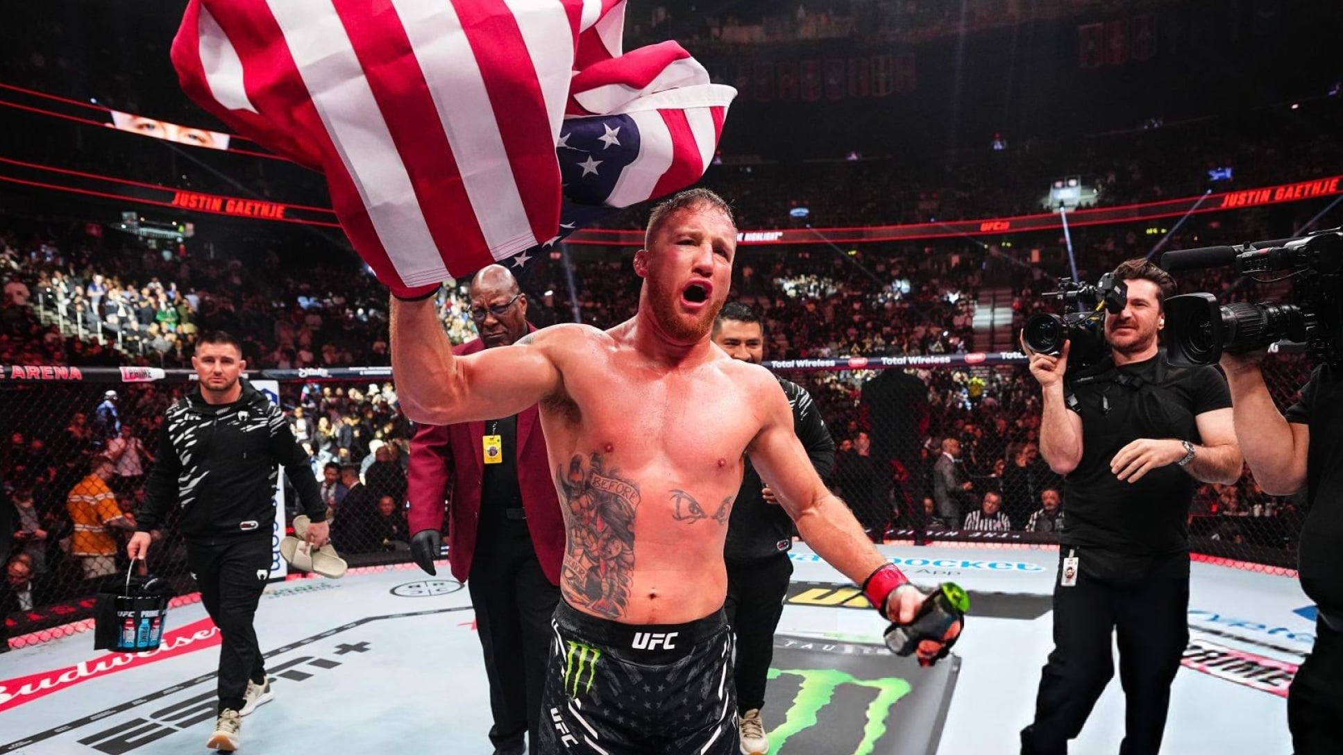 Gaethje x Pimblett odds, palpites e onde assistir – UFC 324