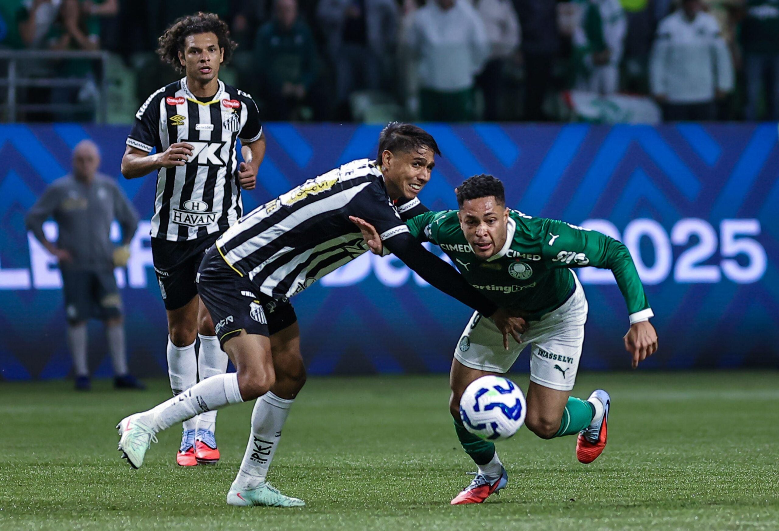 Palmeiras x Santos odds, palpites e onde assistir - Campeonato Paulista