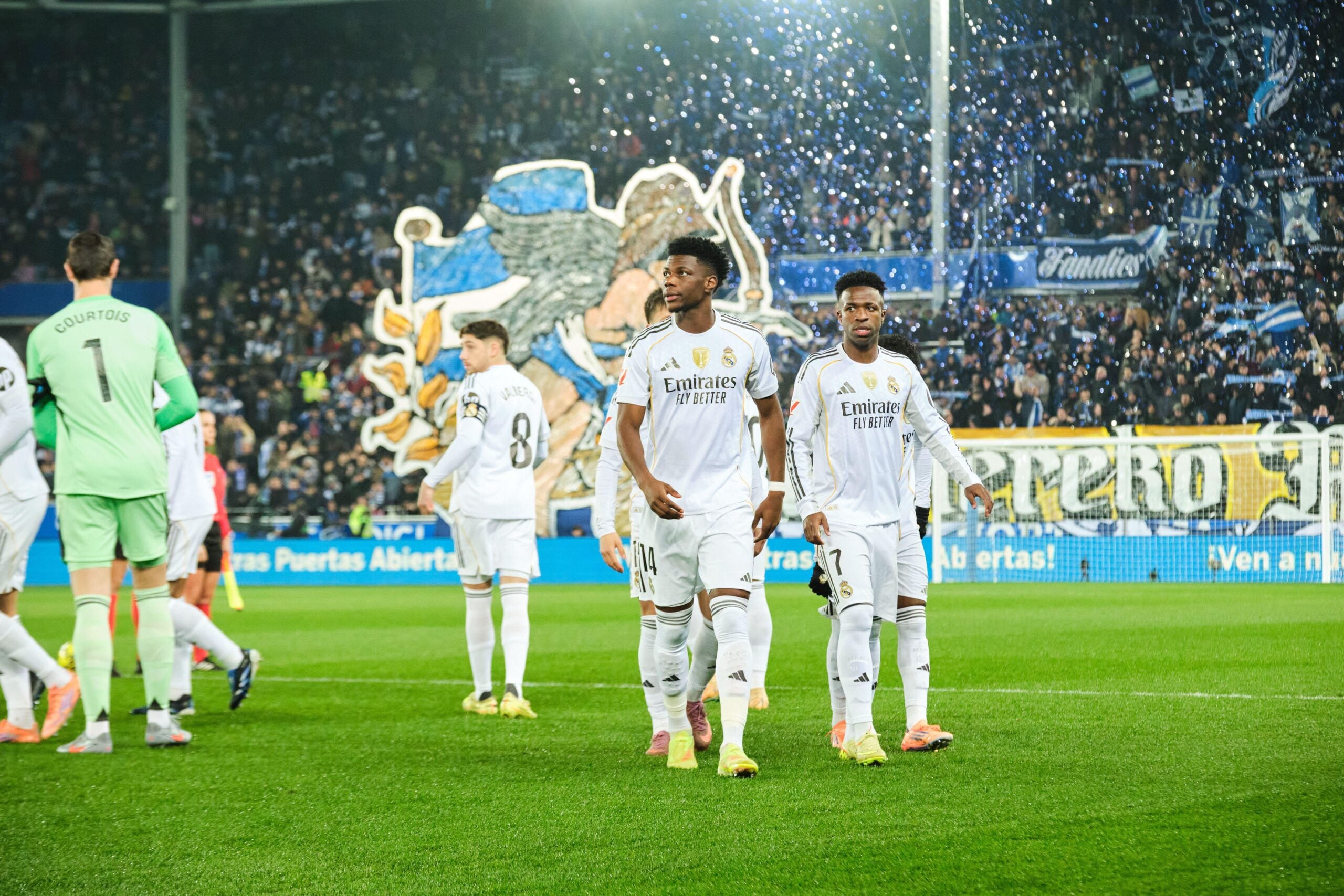 Real Madrid x Real Sociedad: odds, palpites e onde assistir – LaLiga