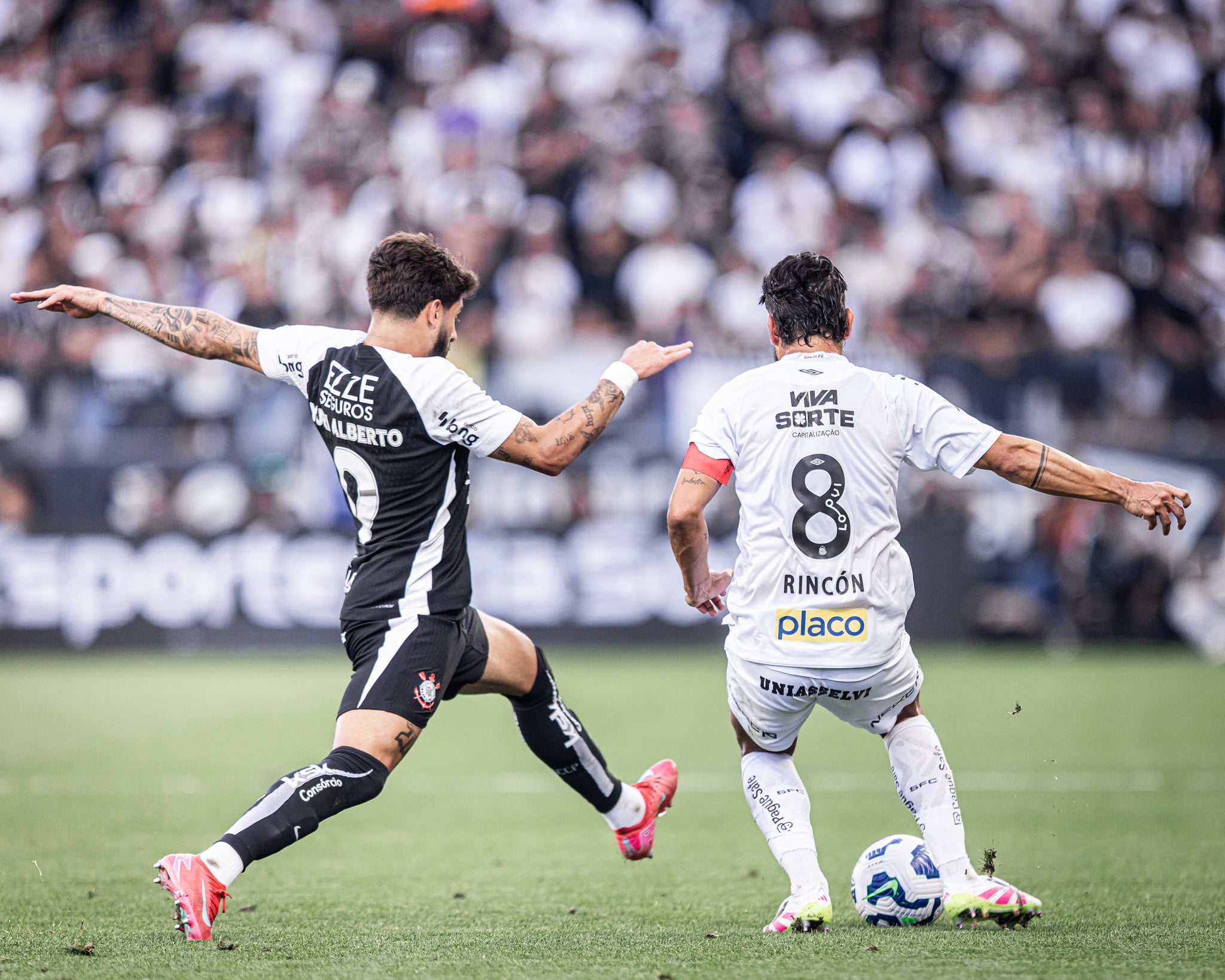 Santos x Corinthians odds, palpites e onde assistir – Campeonato Paulista
