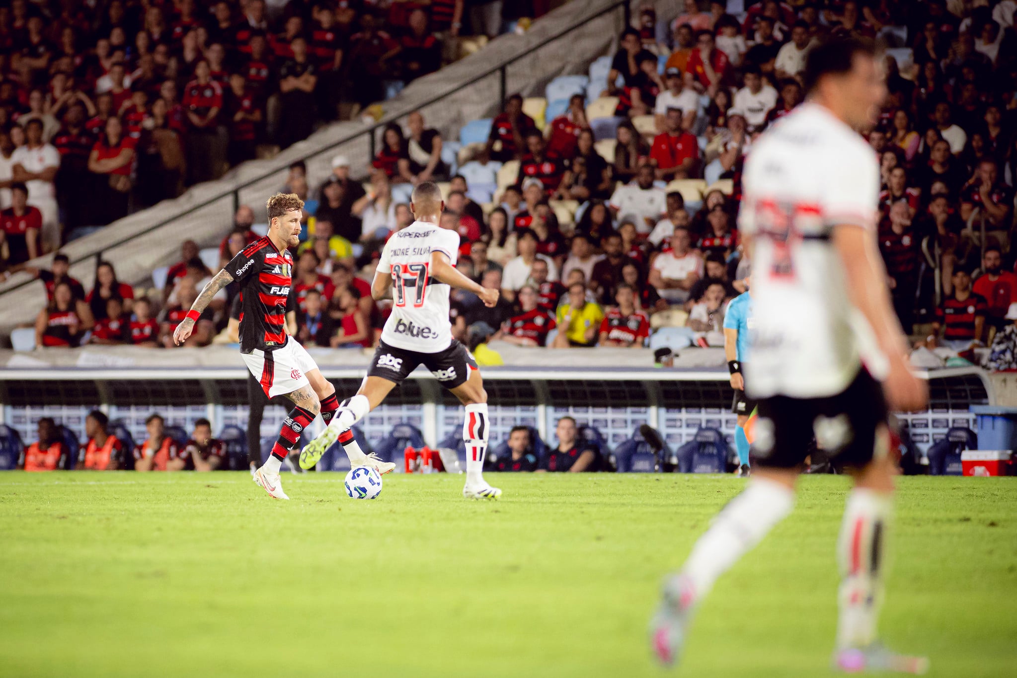 São Paulo x Flamengo odds, palpites e onde assistir - Campeonato Brasileiro