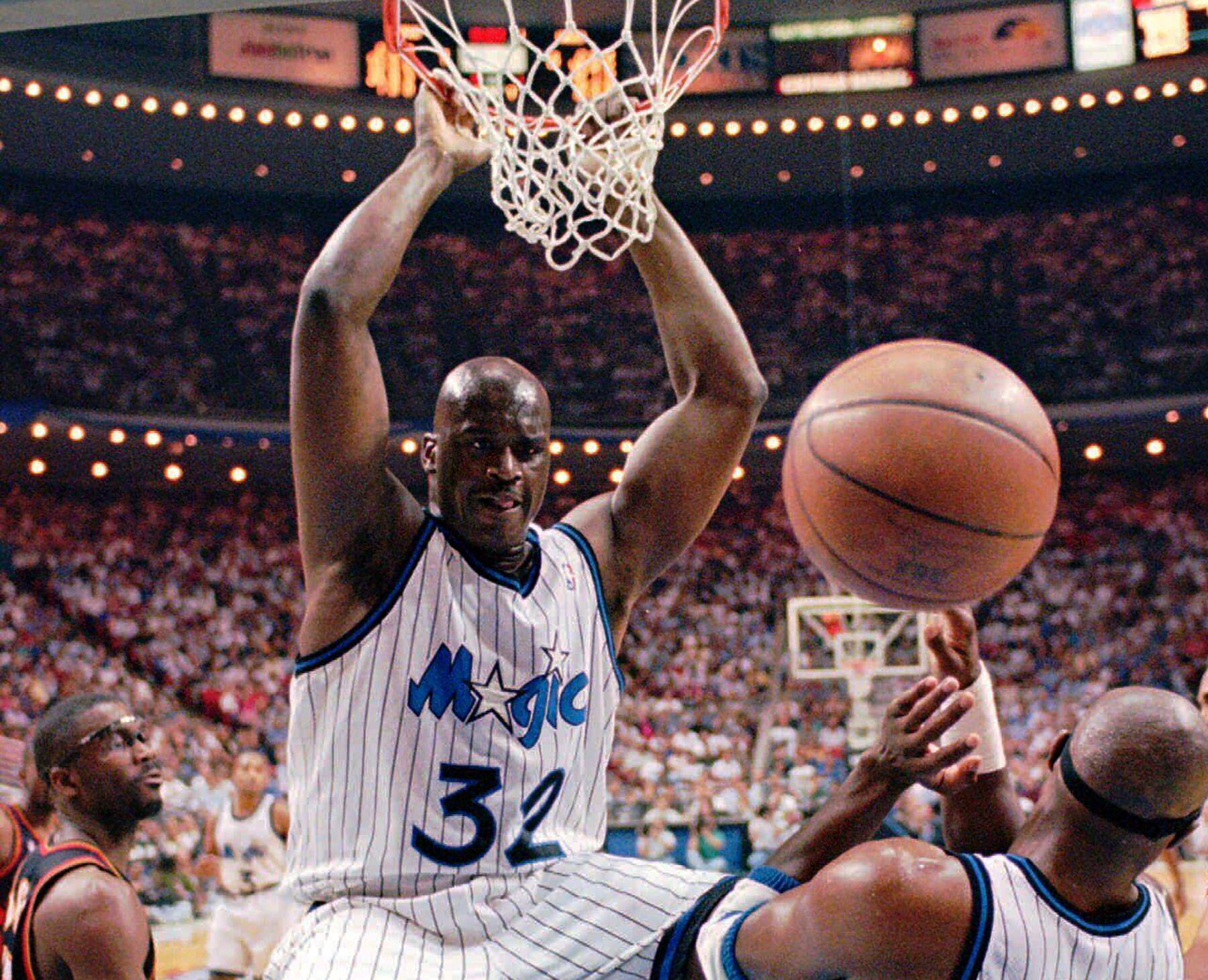 Shaquille O’Neal o pivô que revolucionou a sua posição