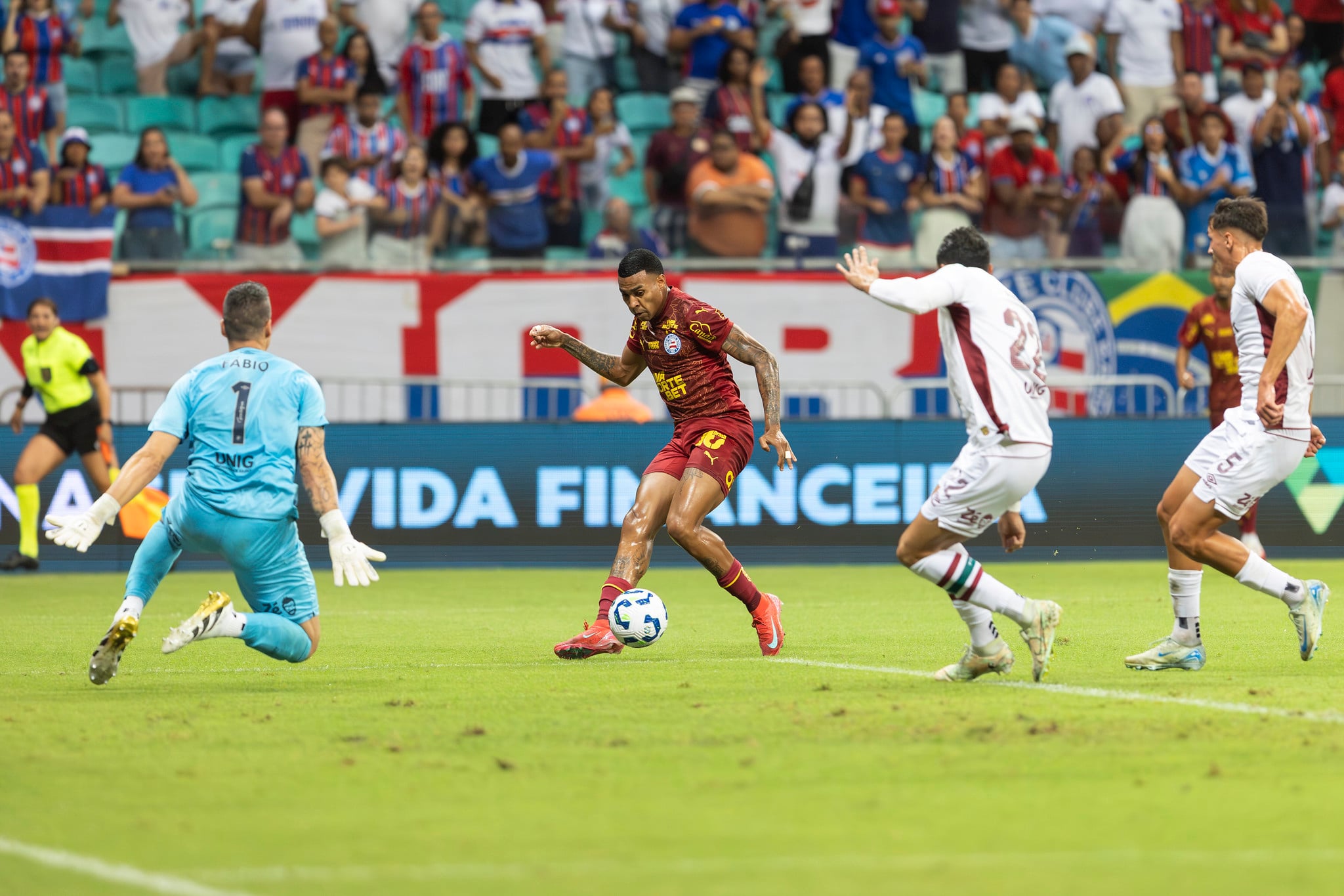 Bahia x Fluminense odds, palpites e onde assistir - Campeonato Brasileiro