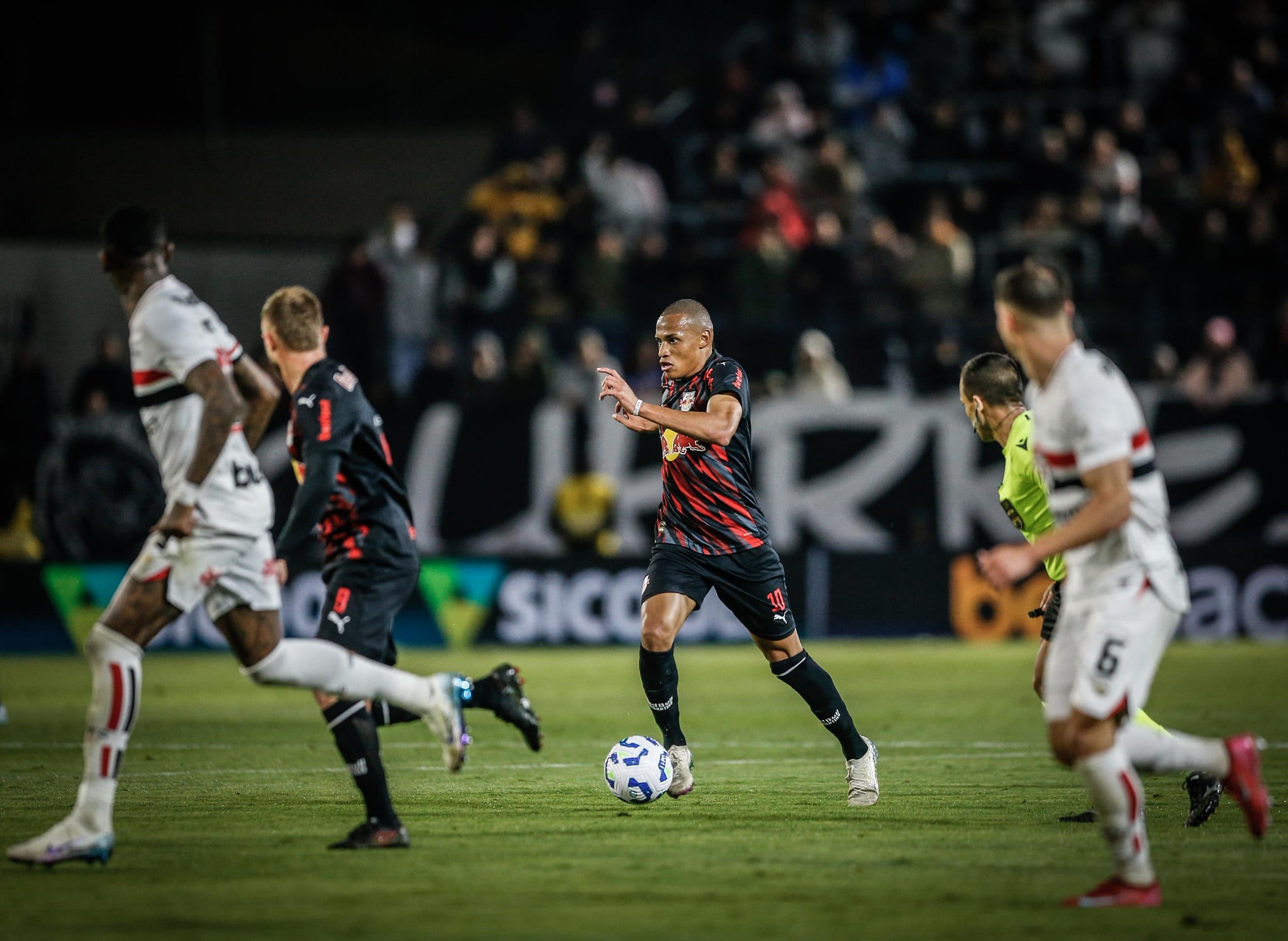 Bragantino x São Paulo odds, palpites e onde assistir – Campeonato Brasileiro