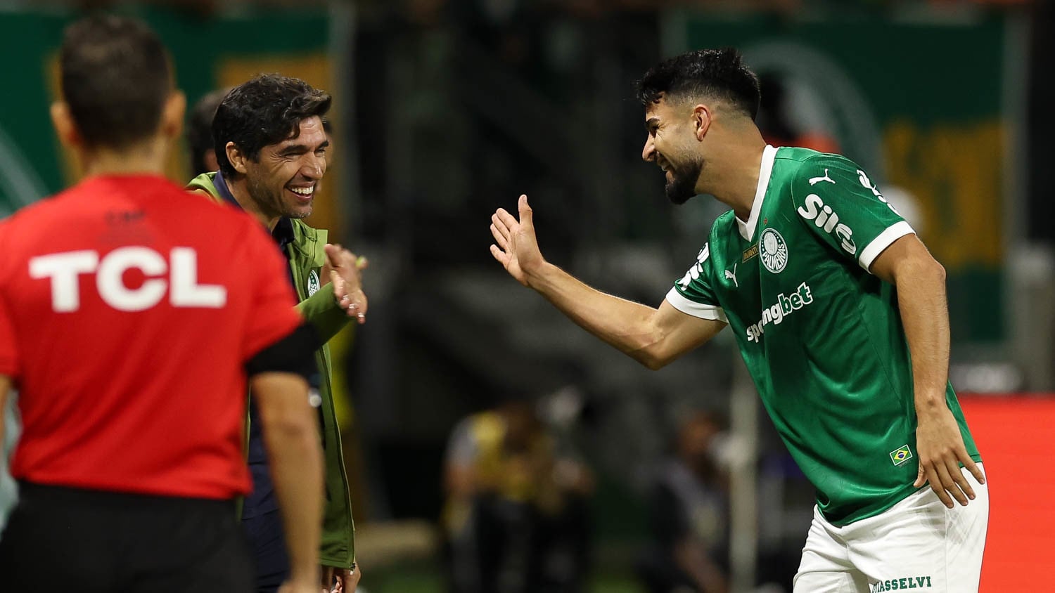 Bruno Vicari Palmeiras x Guarani tem BIG ODD para classificação em 1º lugar