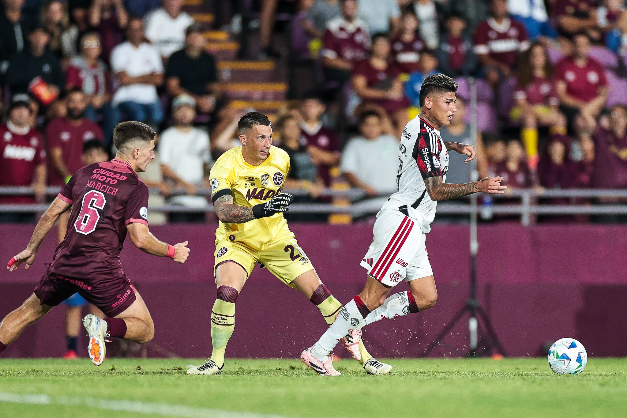 Flamengo x Lanús odds, palpites e onde assistir – Recopa Sul-Americana
