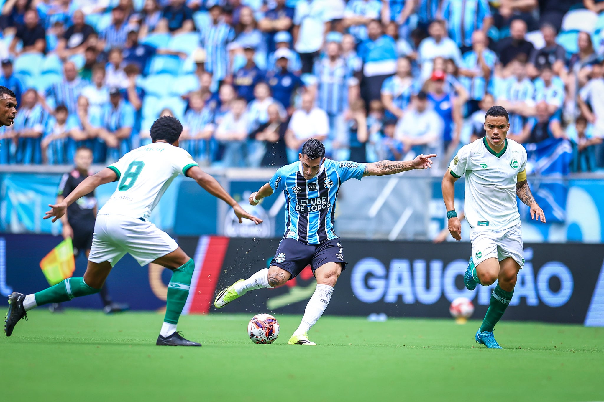 Juventude x Grêmio odds, palpites e onde assistir - Campeonato Gaúcho