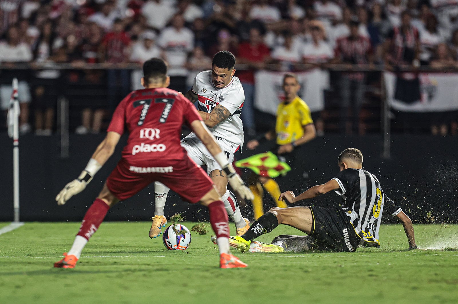 Santos x São Paulo odds, palpites e onde assistir - Campeonato Brasileiro