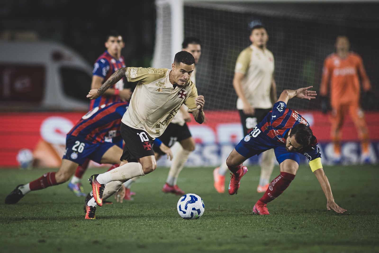 Vasco x Bahia odds, palpites e onde assistir - Campeonato Brasileiro