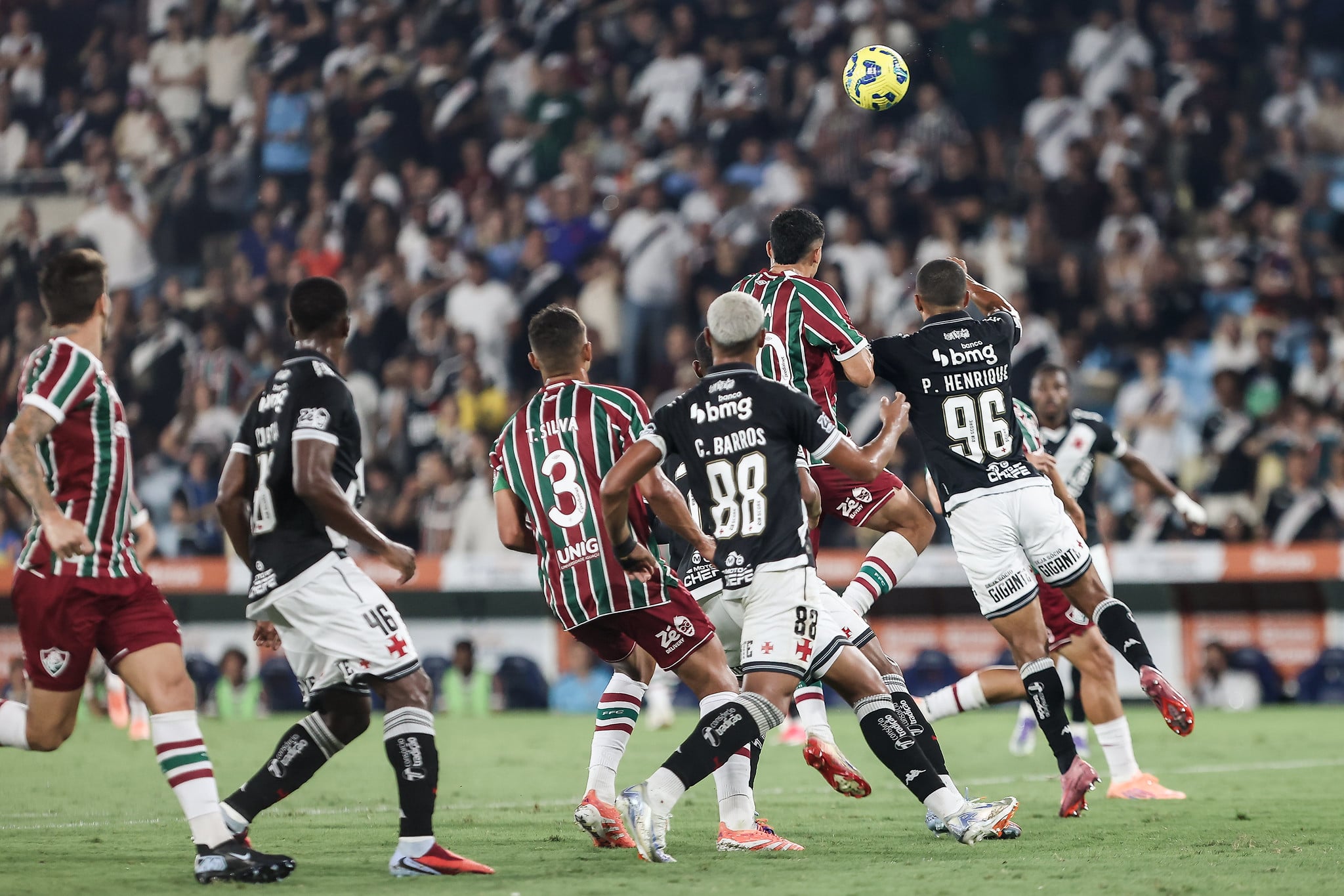Vasco x Fluminense odds, palpites e onde assistir – Campeonato Brasileiro