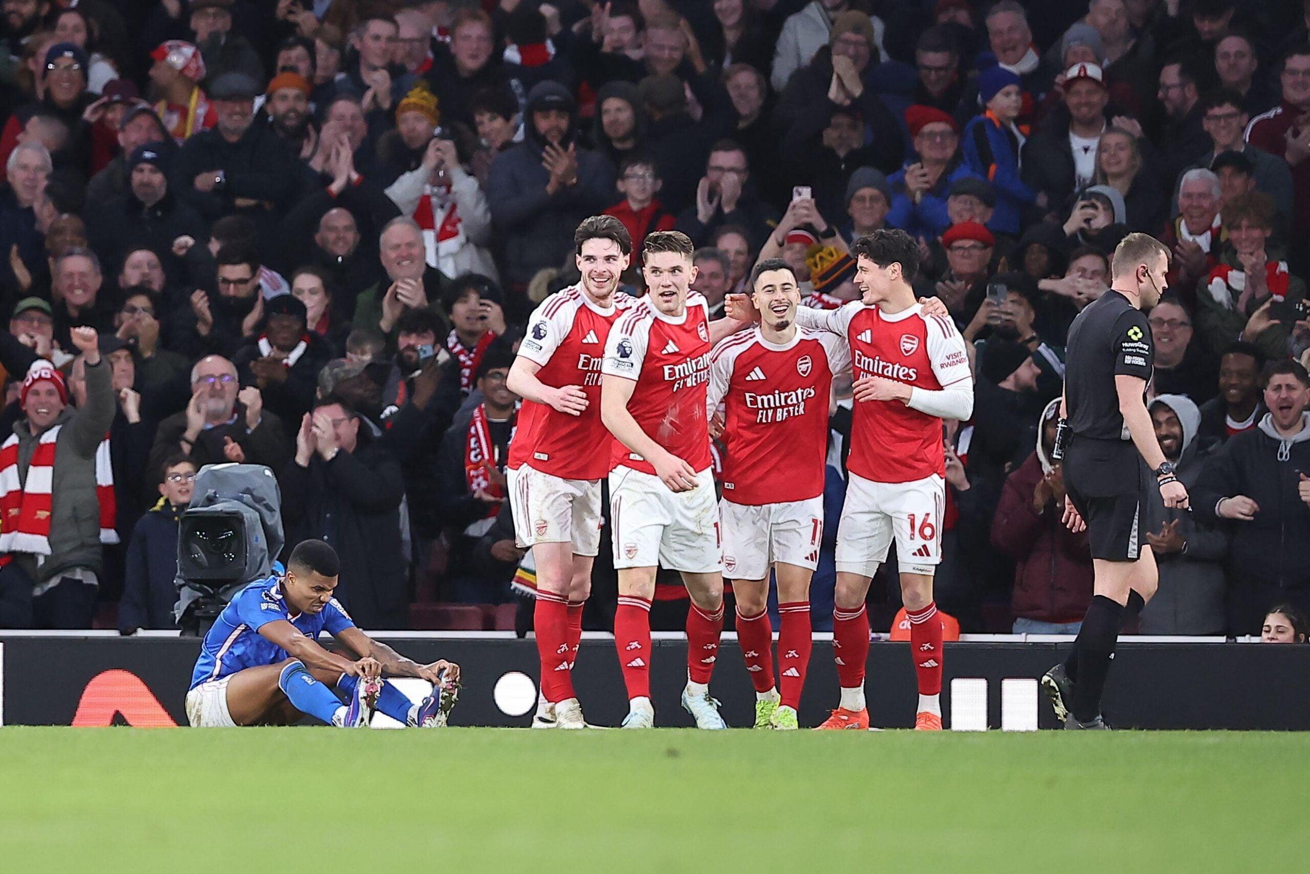 Arsenal: as odds para a conquista da Premier League, Champions League e FA Cup