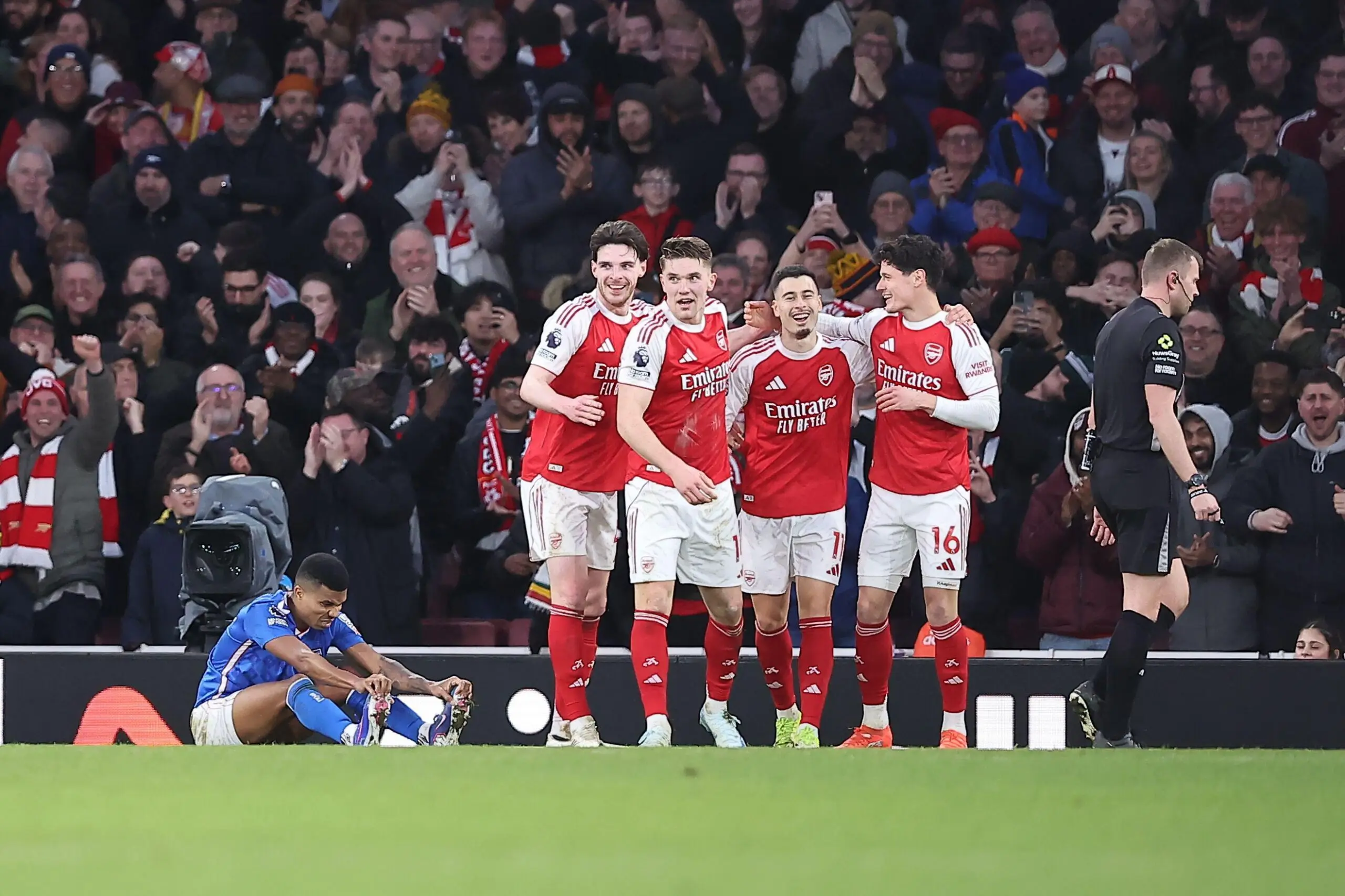 Arsenal: as odds para a conquista da Premier League, Champions League e FA Cup