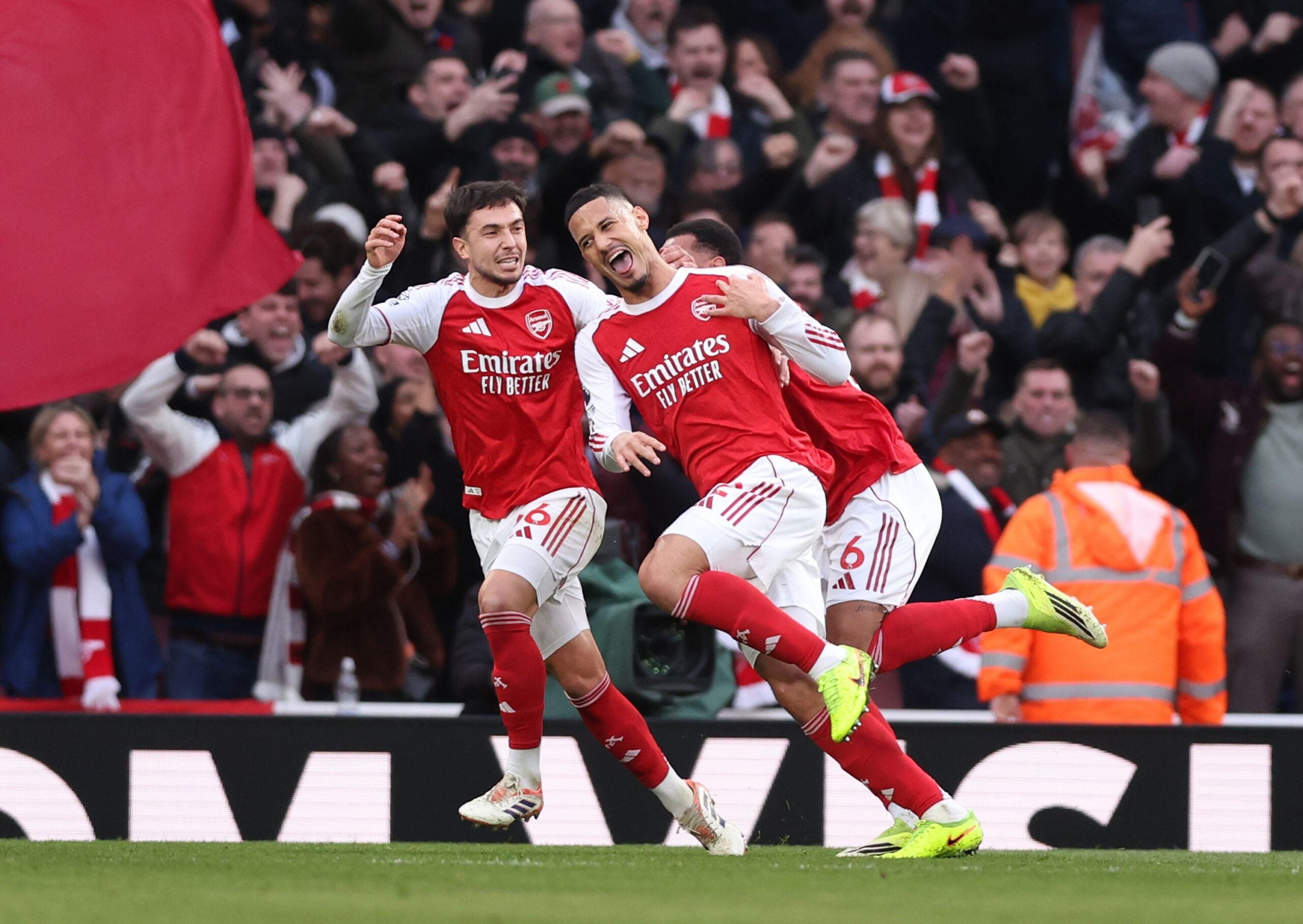 Arsenal: as odds para a conquista da Premier League, Champions League e FA Cup