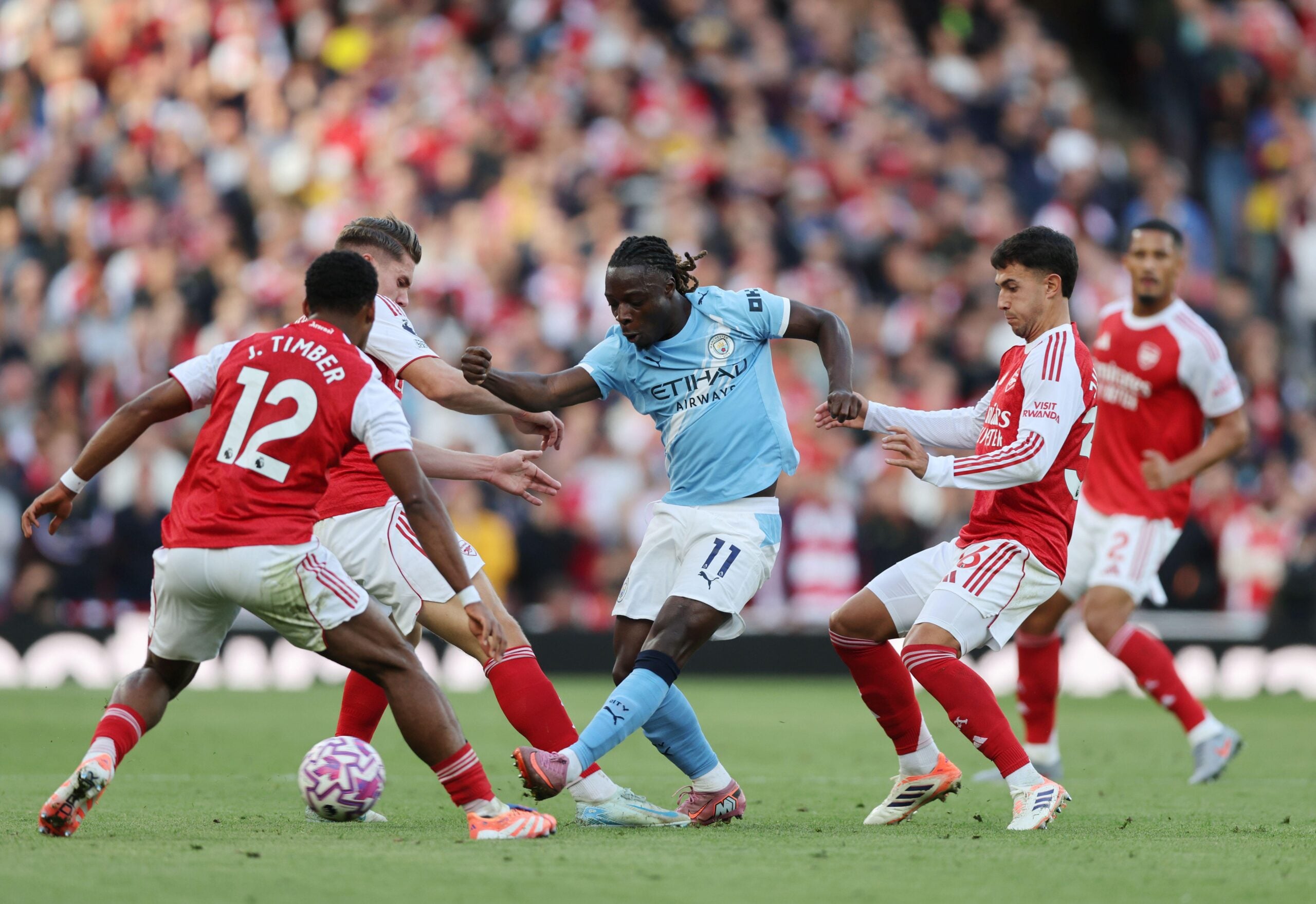 Arsenal x Manchester City odds, palpites e onde assistir – Copa da Liga Inglesa