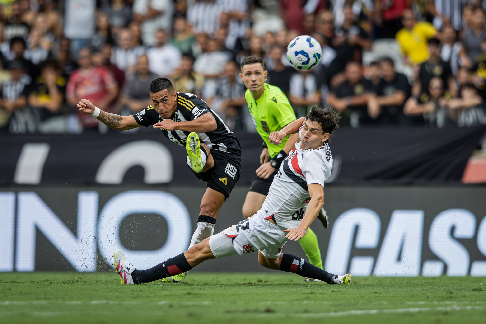Atlético-MG x São Paulo odds, palpites e onde assistir – Campeonato Brasileiro