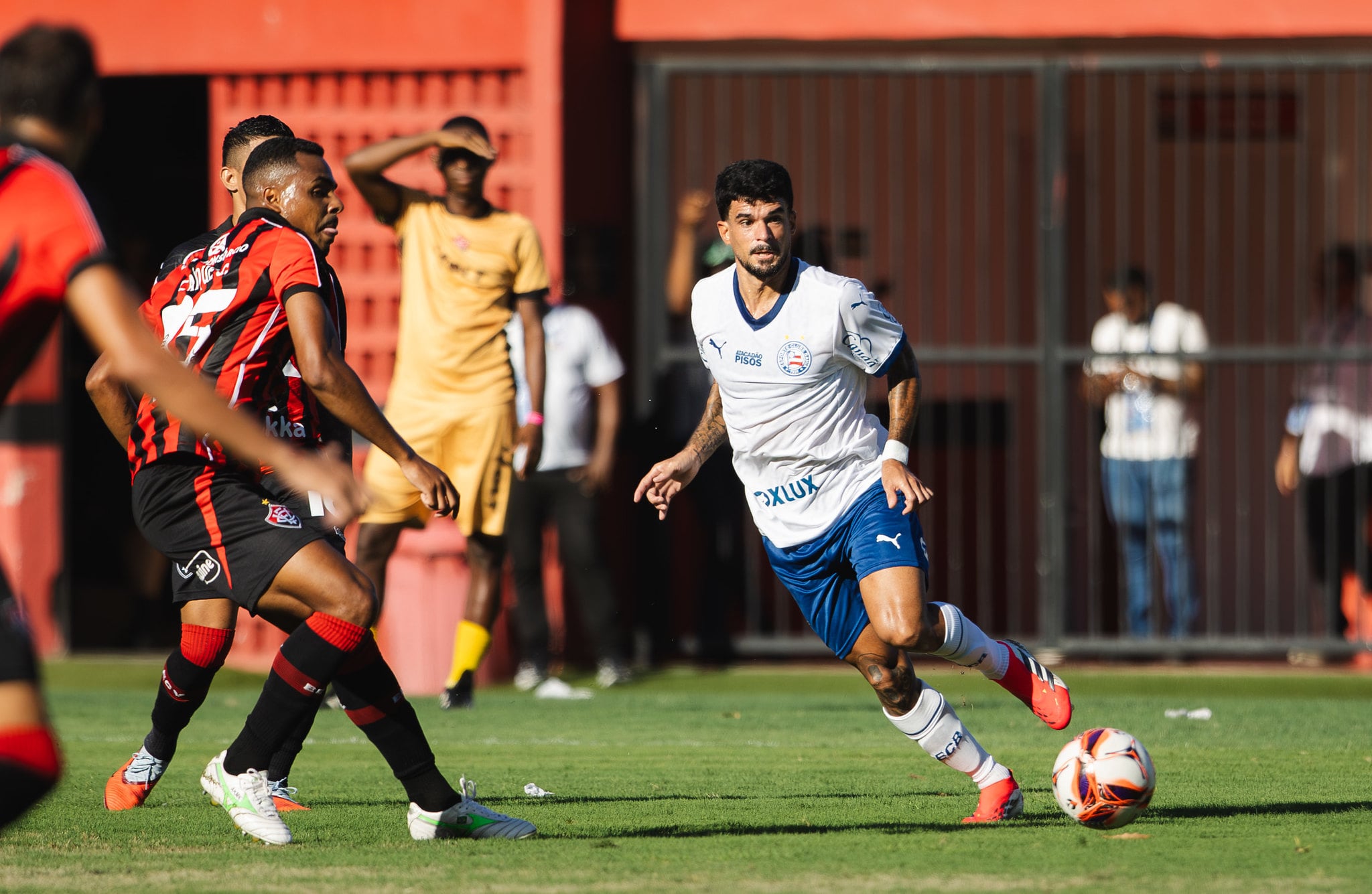 Bahia x Vitória odds, palpites e onde assistir – Campeonato Baiano