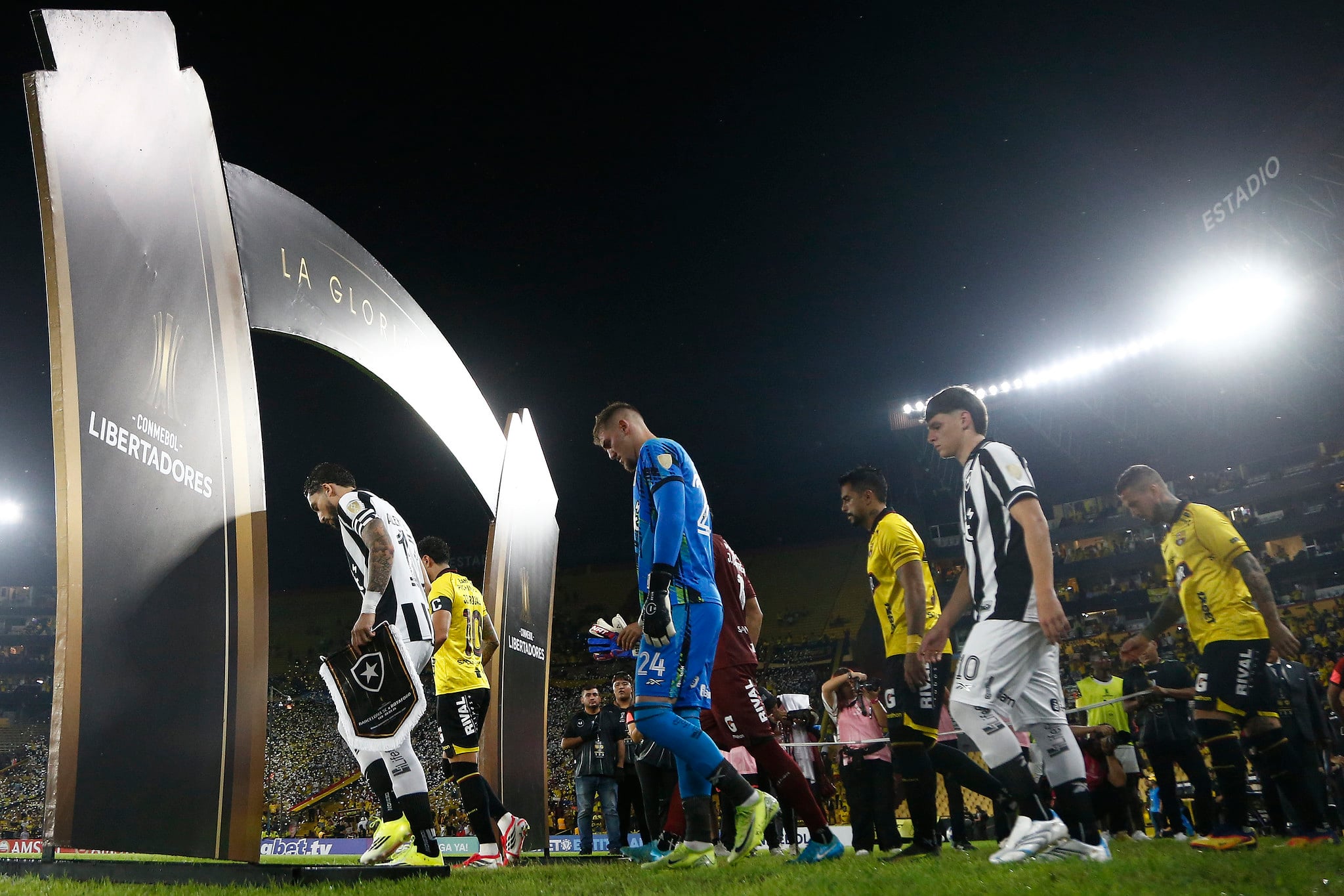 Botafogo x Barcelona-EQU odds, palpites e onde assistir – Libertadores