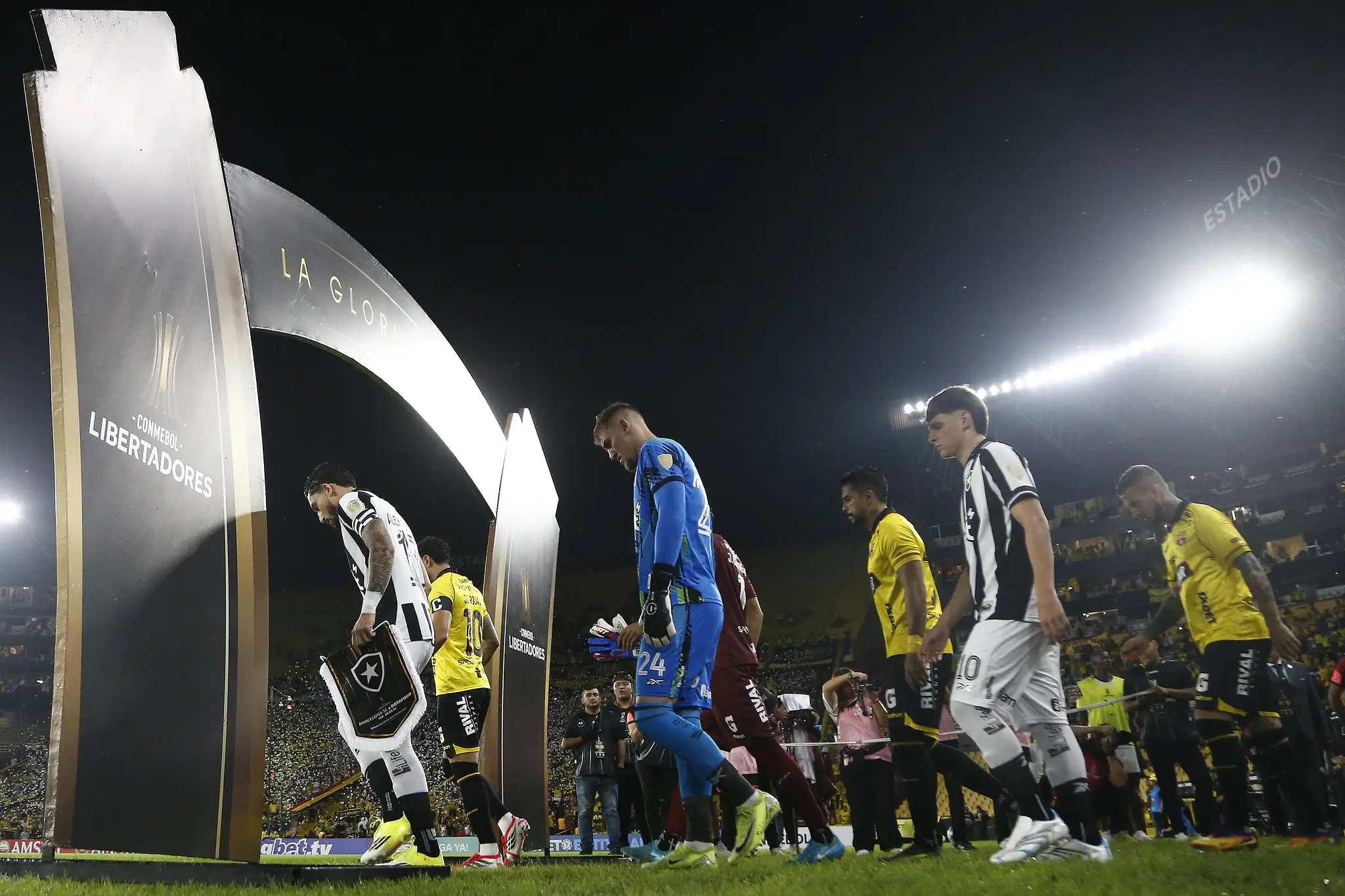 Botafogo x Barcelona-EQU odds, palpites e onde assistir – Libertadores