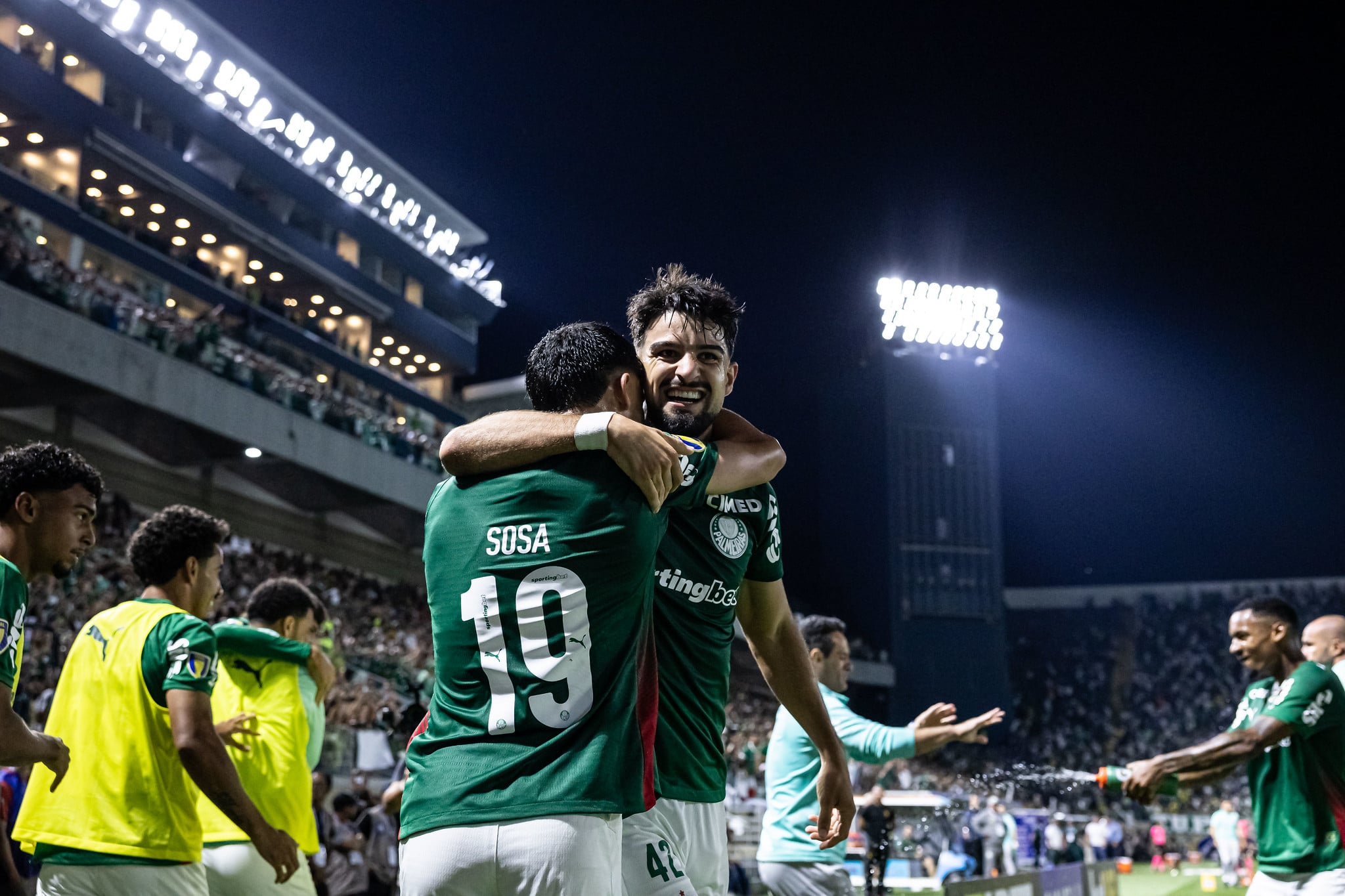 Bruno Vicari: Vasco x Palmeiras tem longa invencibilidade em jogo e BIG ODD caprichada