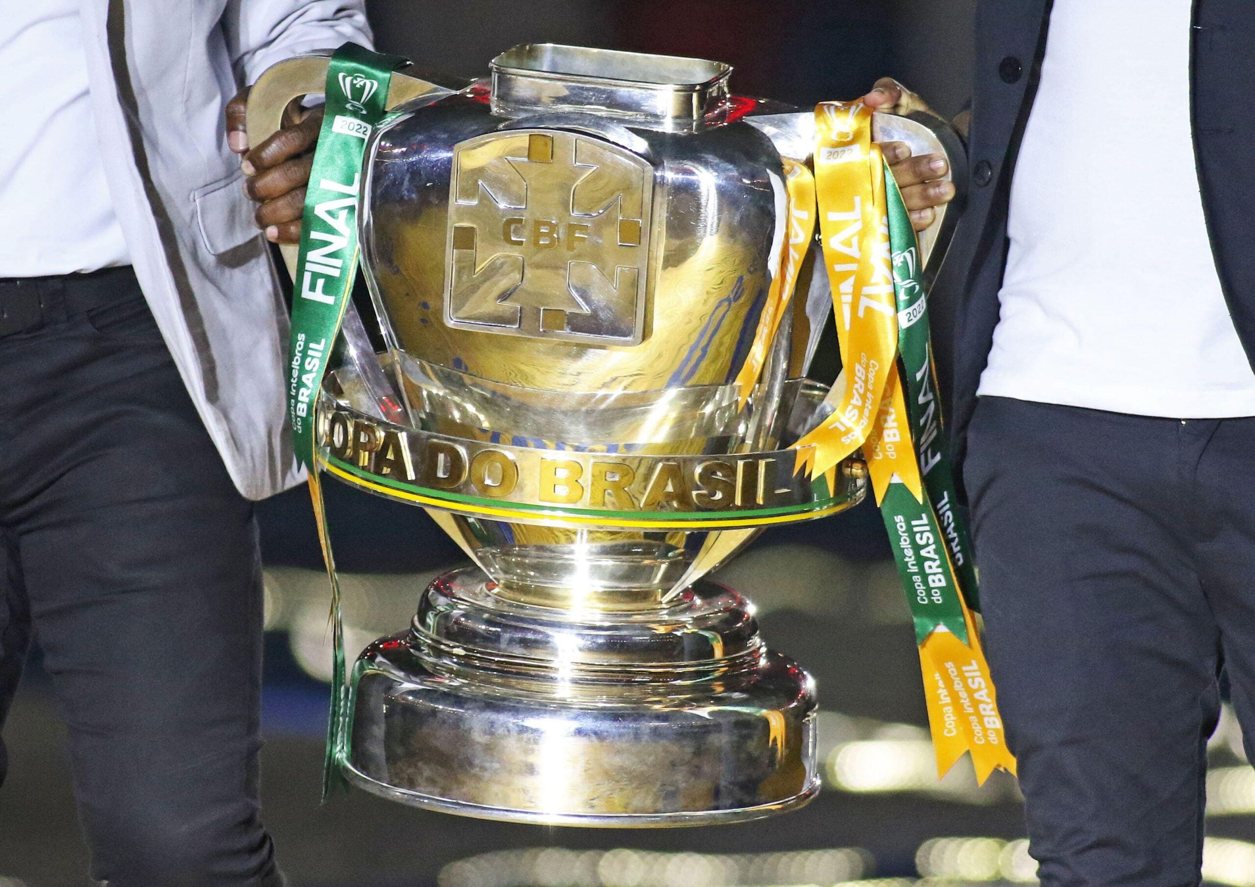 Copa do Brasil 2026 sorteio define confrontos da 5ª fase