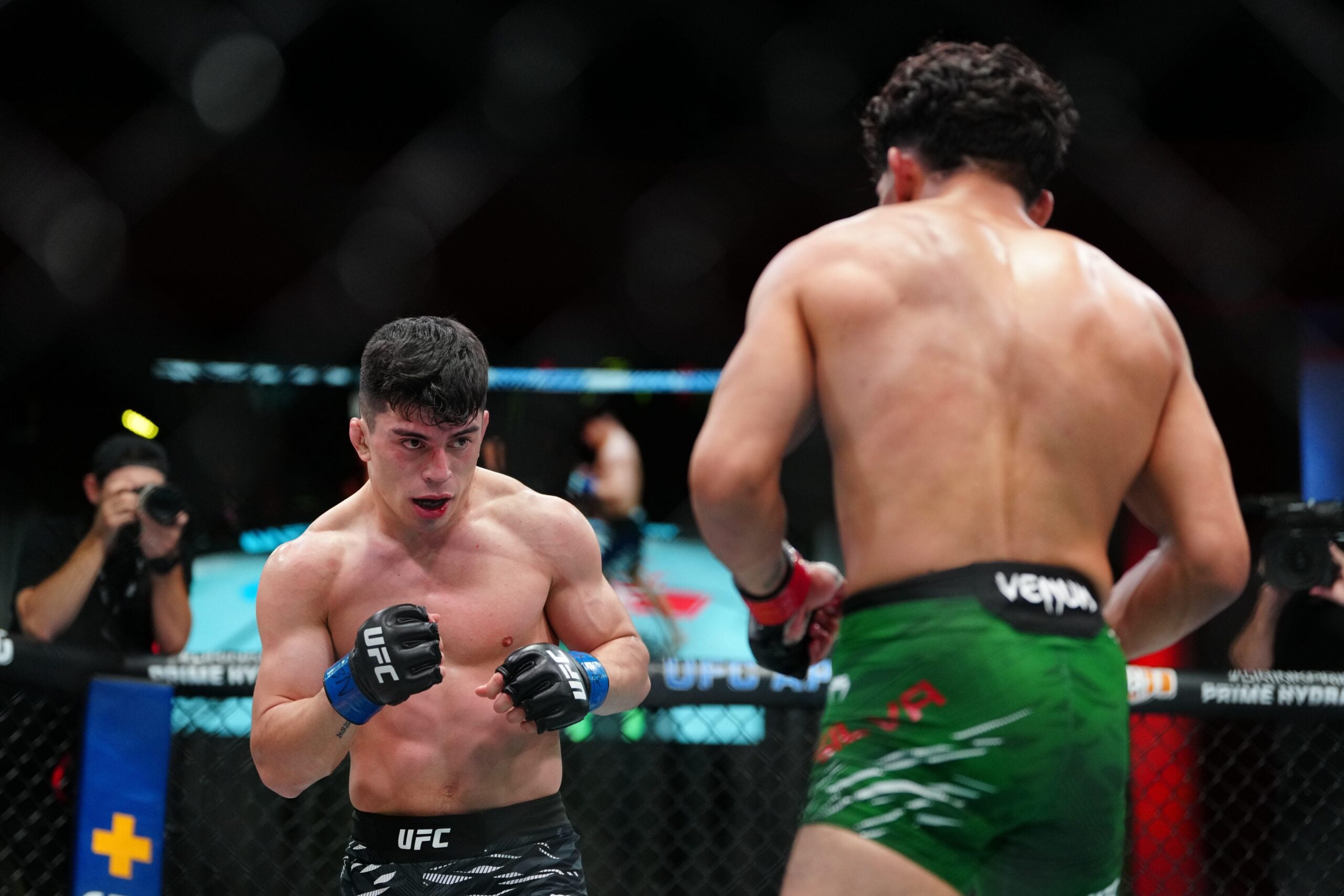 Emmett x Vallejos: odds, palpites e onde assistir – UFC Vegas 114