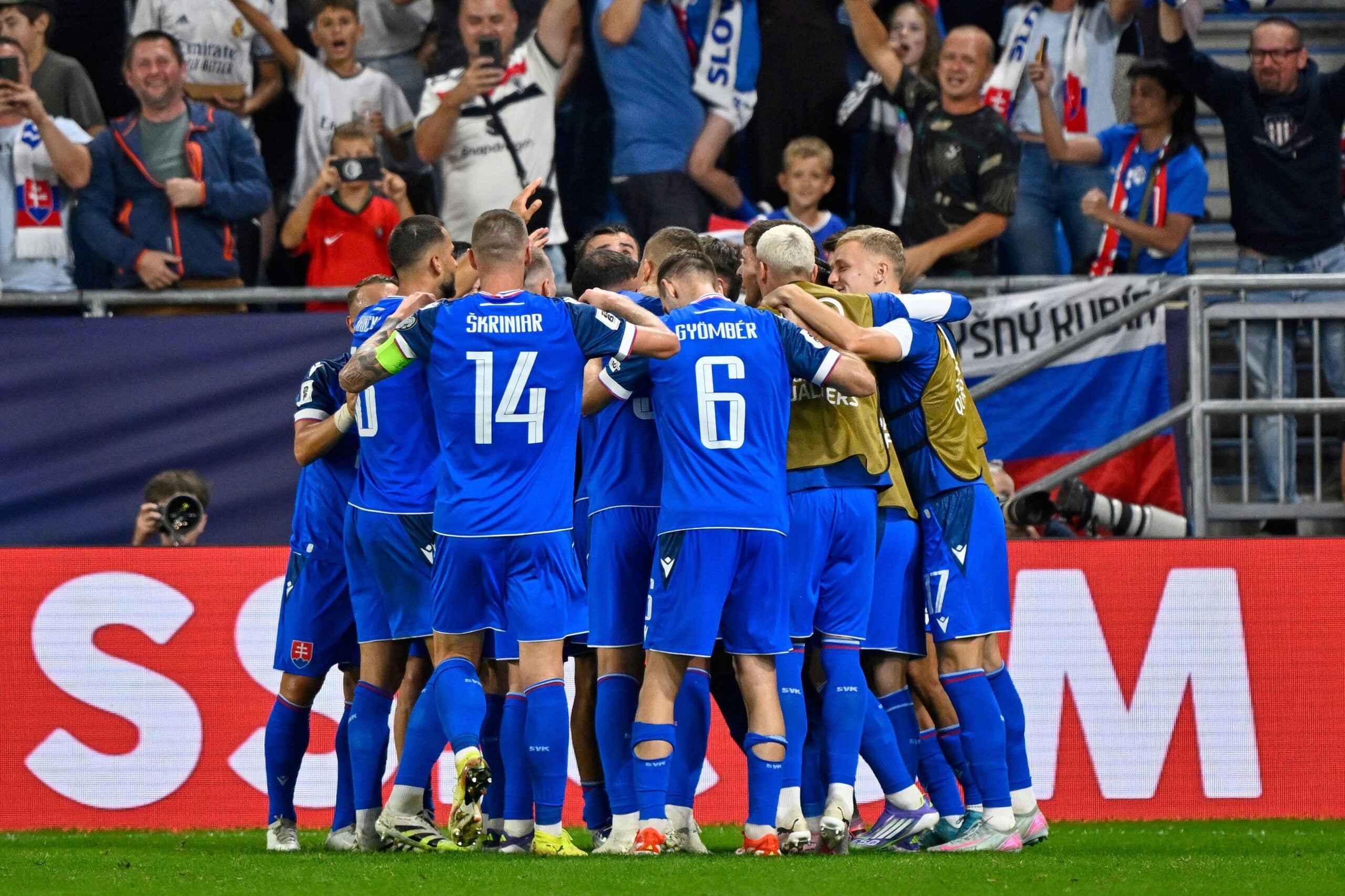Eslováquia x Kosovo odds, palpites e onde assistir da repescagem da Copa do Mundo