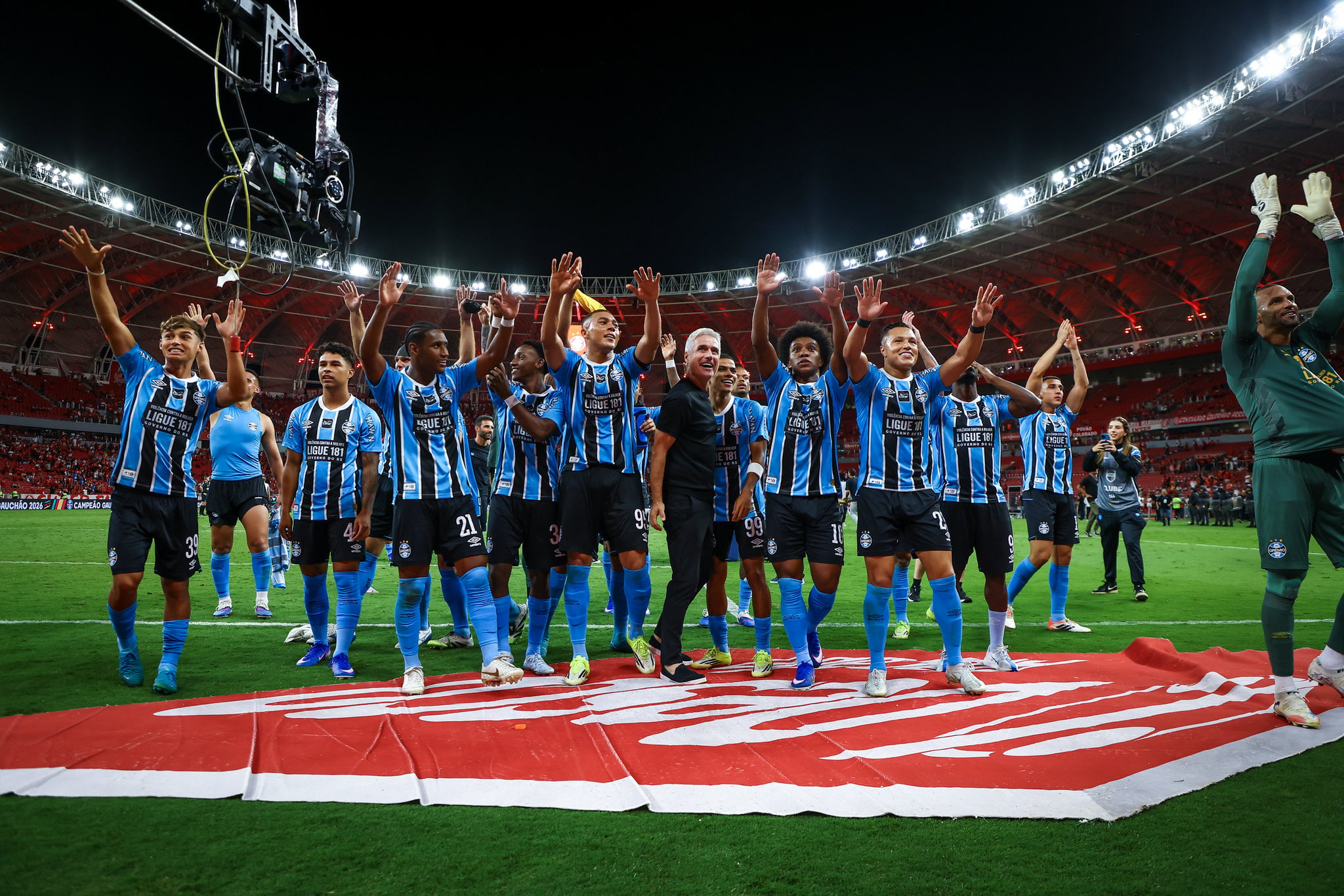 Grêmio x Bragantino odds, palpites e onde assistir – Campeonato Brasileiro
