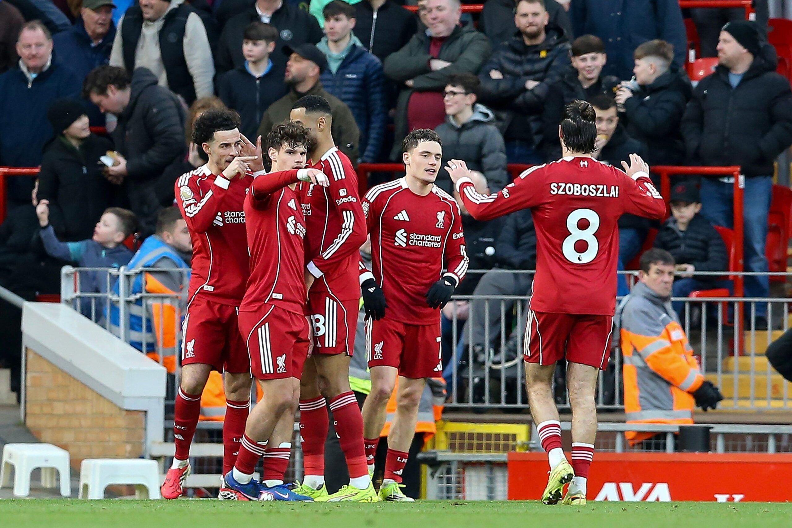 Liverpool x Tottenham odds, palpites e onde assistir – Premier League