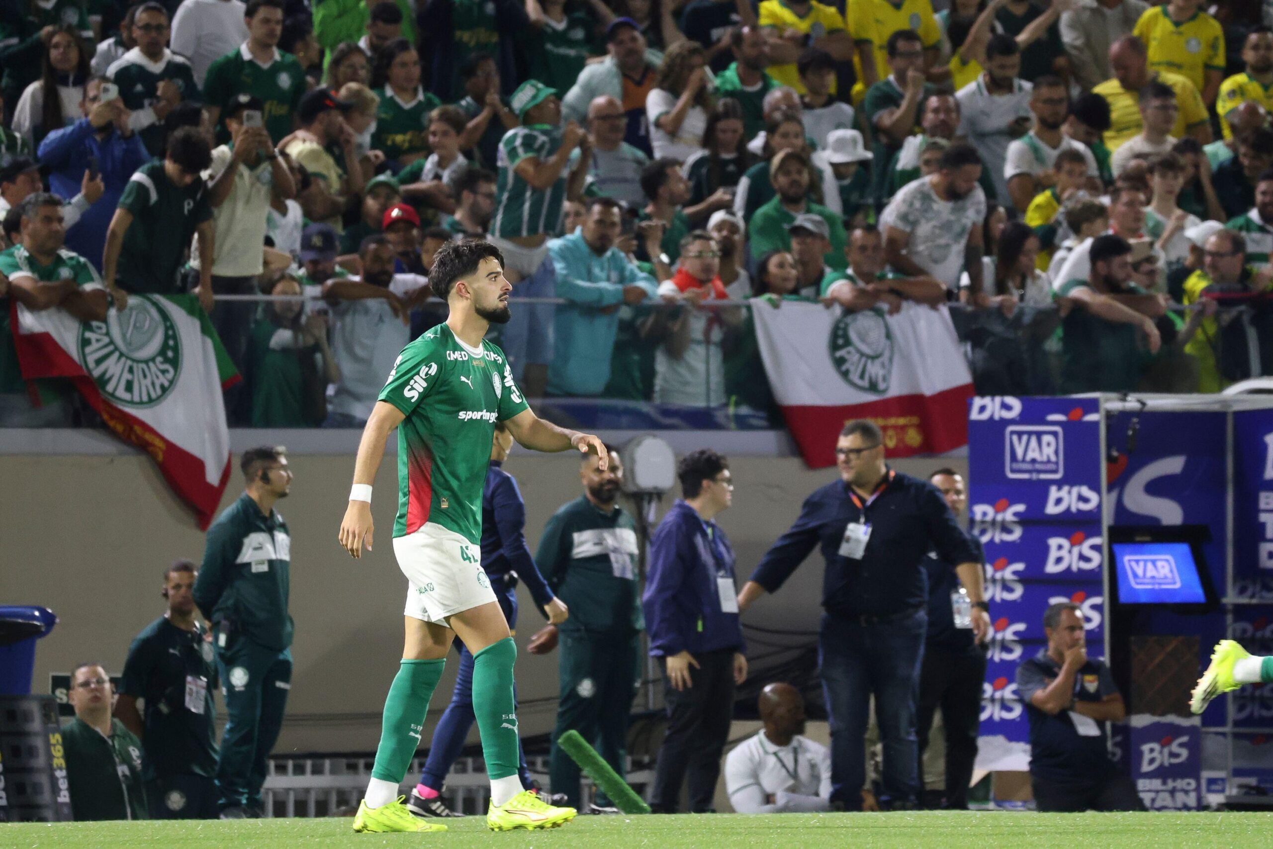 Bruno Vicari: BIG ODD para decisão do Paulista tem vitória do Palmeiras com gol de Flaco