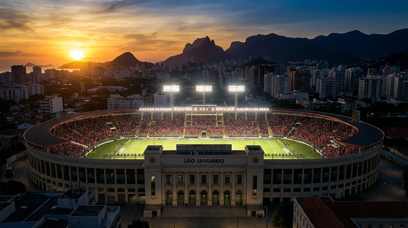Preview: Vasco vs Palmeiras -